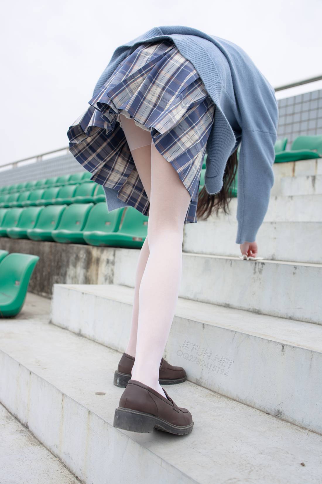 图片[11]-[森萝财团写真] JKFUN-003 甜米 春游 在线浏览 – 速更版-美库