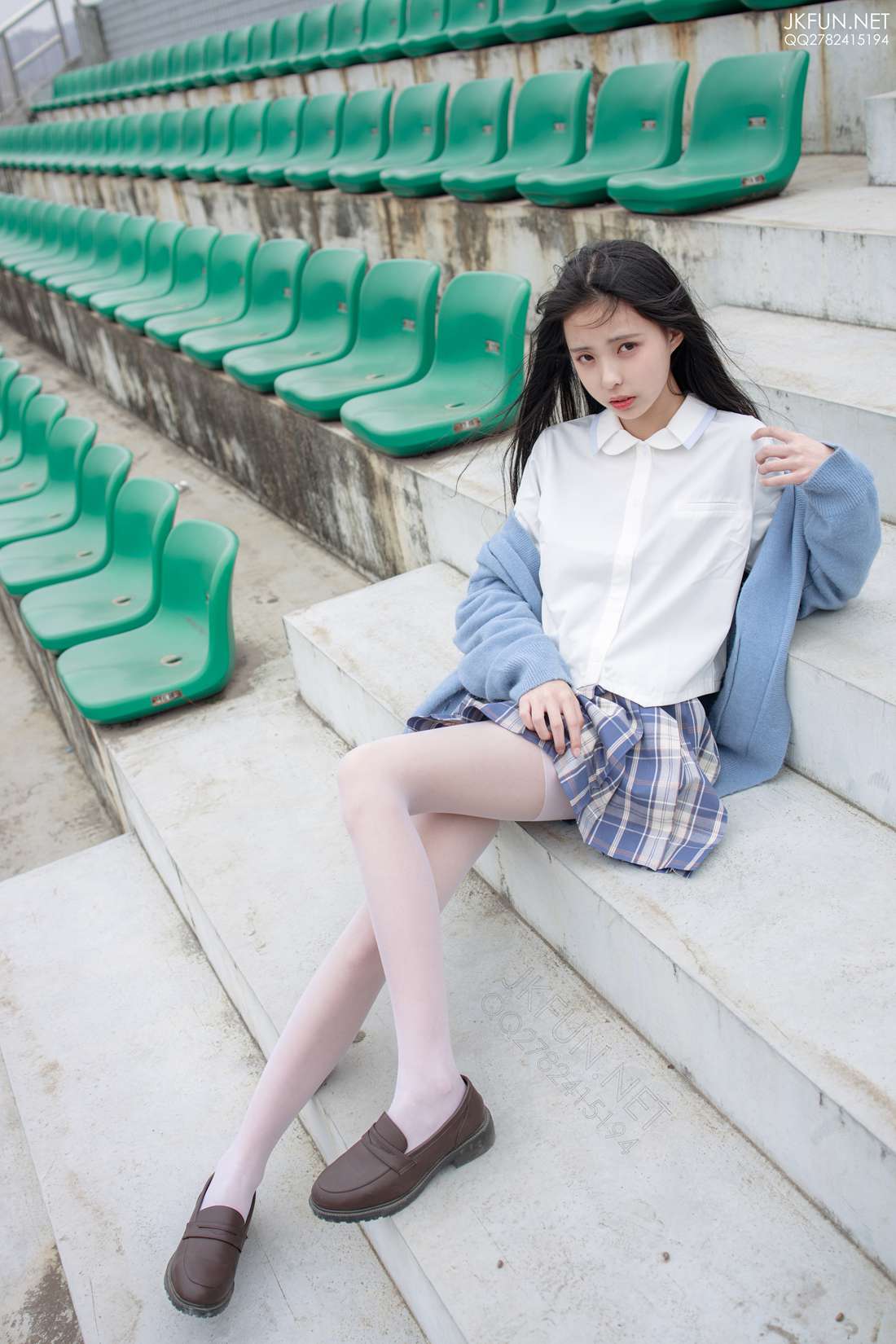 图片[121]-[森萝财团写真] JKFUN-003 甜米 春游 在线浏览 – 速更版-美库