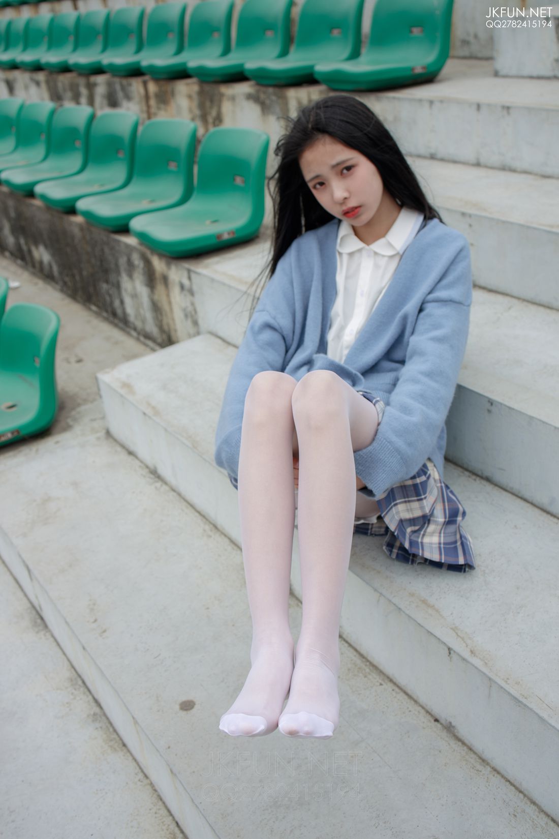 图片[119]-[森萝财团写真] JKFUN-003 甜米 春游 在线浏览 – 速更版-美库