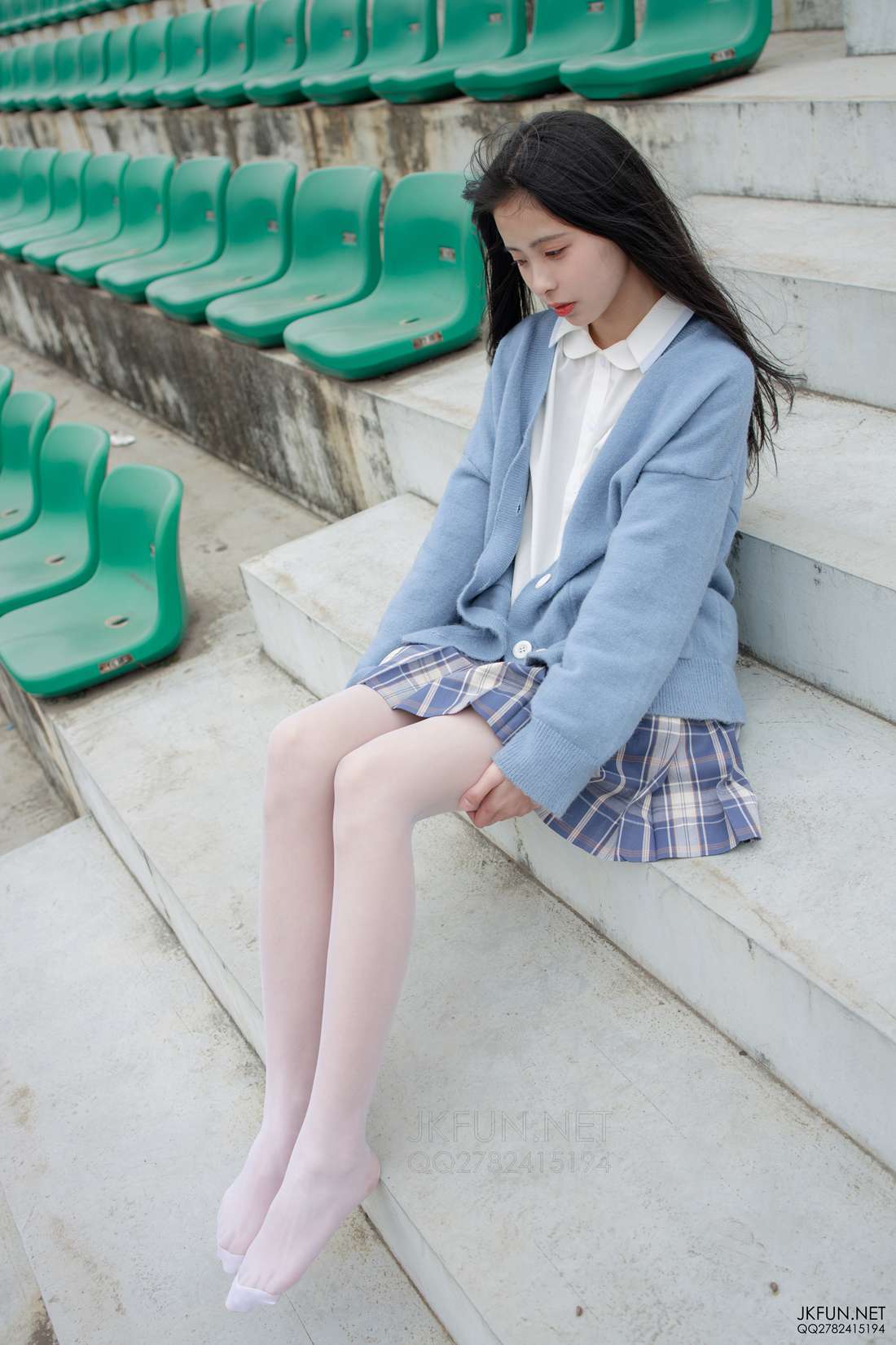 图片[139]-[森萝财团写真] JKFUN-003 甜米 春游 在线浏览 – 速更版-美库