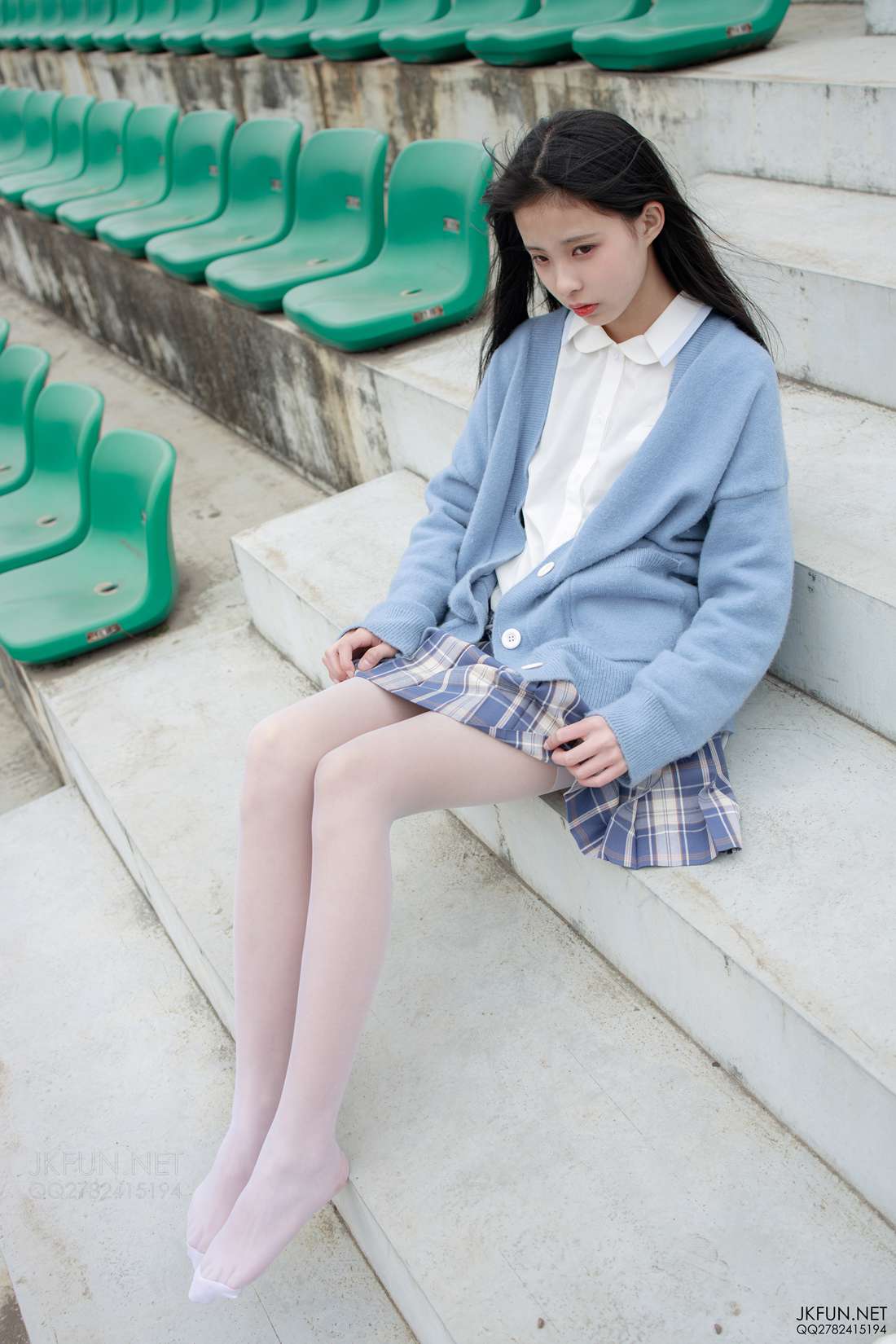 图片[28]-[森萝财团写真] JKFUN-003 甜米 春游 在线浏览 – 速更版-美库