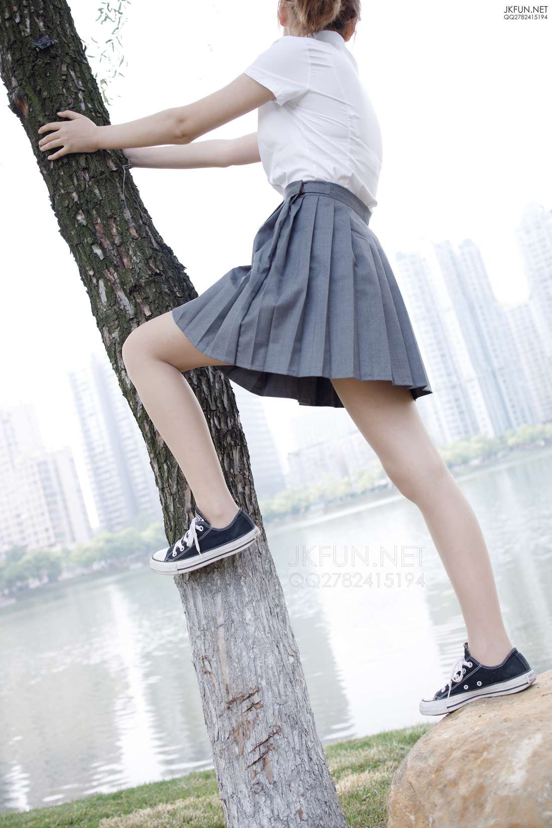 图片[87]-[森萝财团写真] JKFUN-005 卉子 10D肉丝 在线浏览 – 速更版-美库