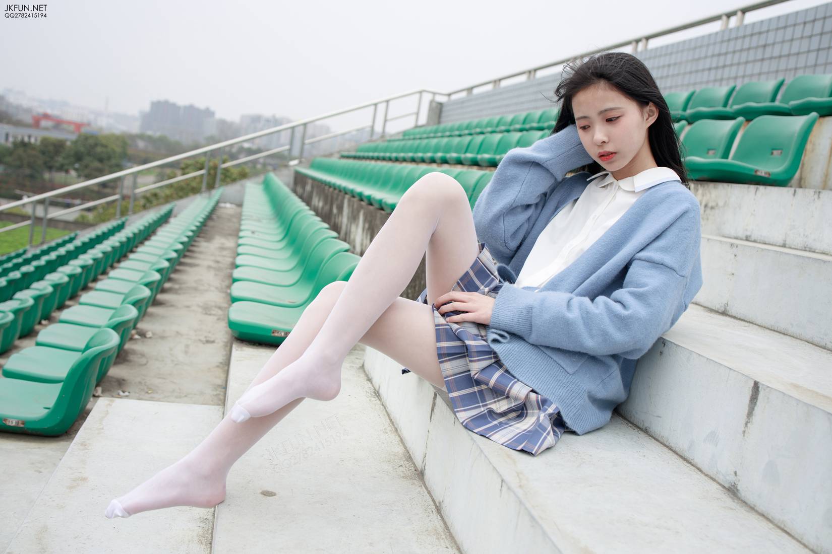 图片[94]-[森萝财团写真] JKFUN-003 甜米 春游 在线浏览 – 速更版-美库