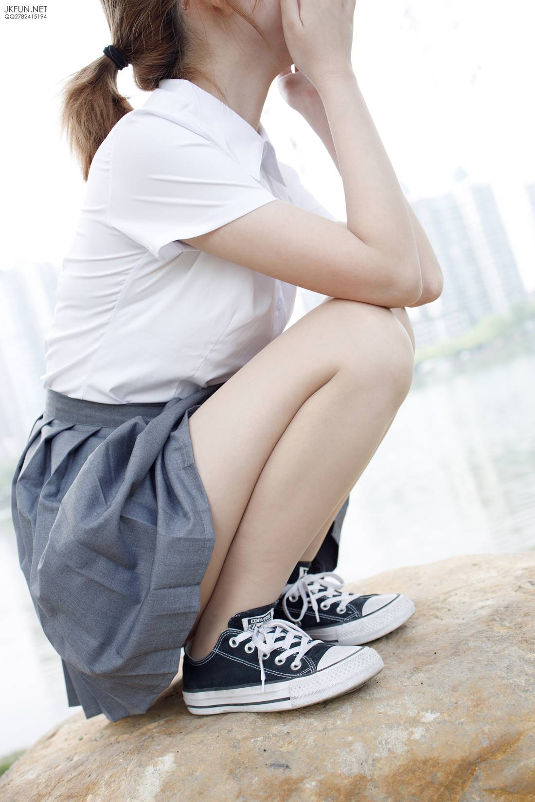 图片[35]-[森萝财团写真] JKFUN-005 卉子 10D肉丝 在线浏览 – 速更版-美库