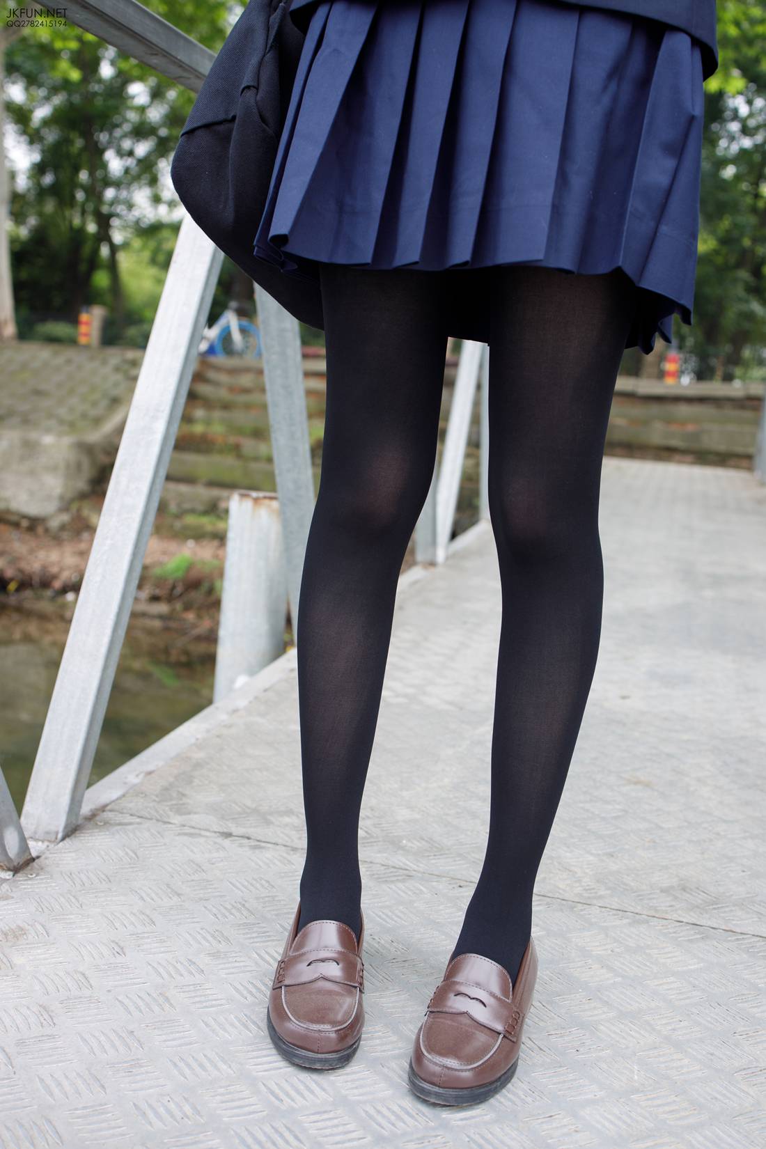 图片[138]-[森萝财团写真] JKFUN-006 Aika 日系黑丝 在线浏览 – 速更版-美库