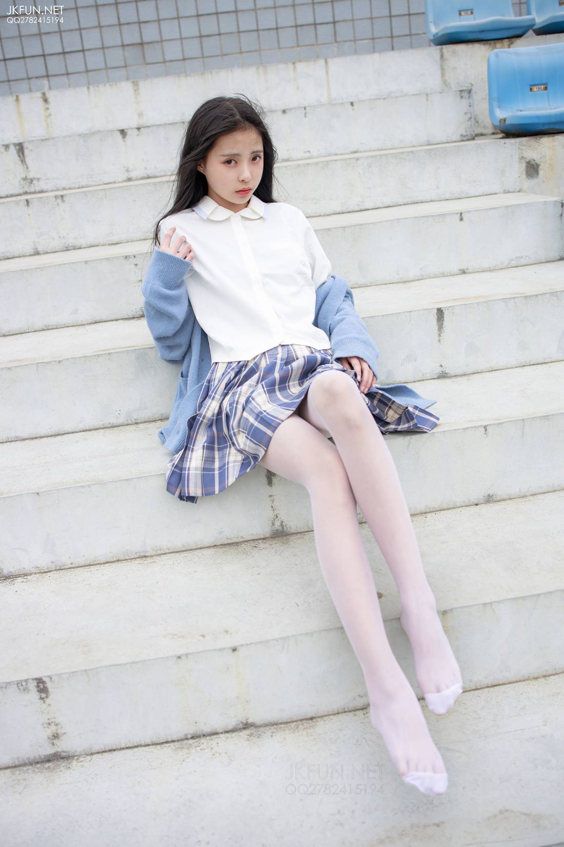 图片[42]-[森萝财团写真] JKFUN-003 甜米 春游 在线浏览 – 速更版-美库