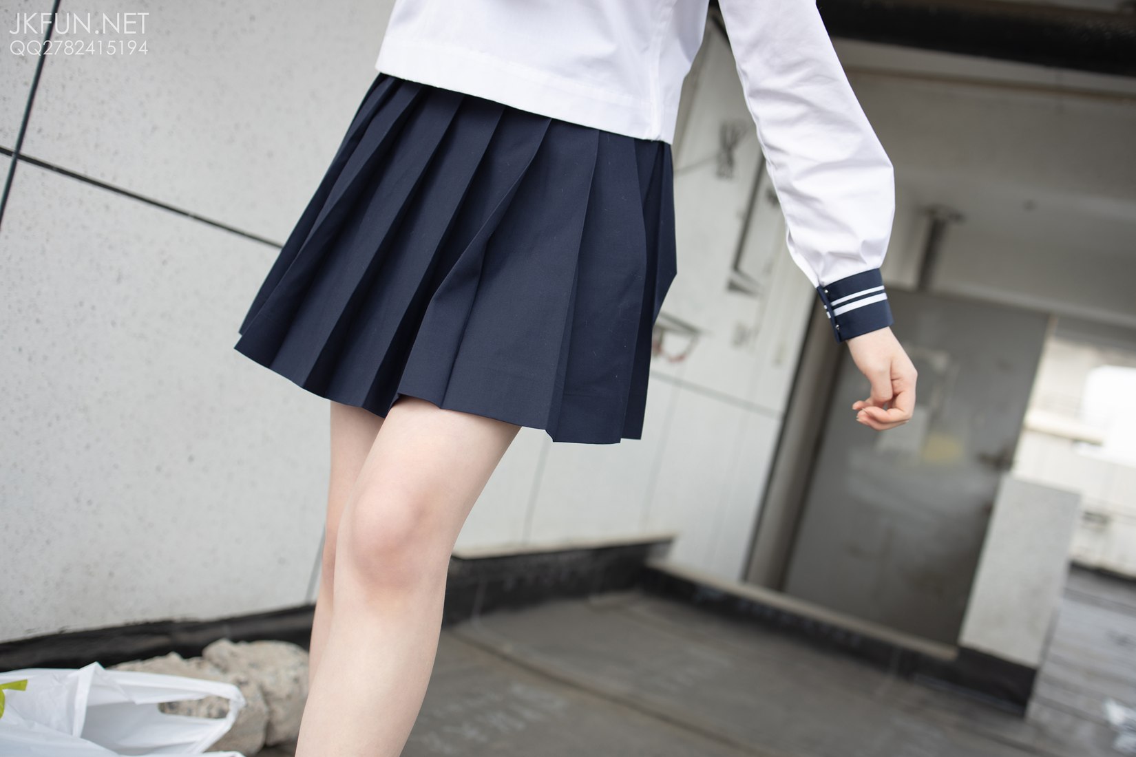 图片[165]-[森萝财团写真] JKFUN-002 Aika 可爱学妹丝足 在线浏览 – 速更版-美库