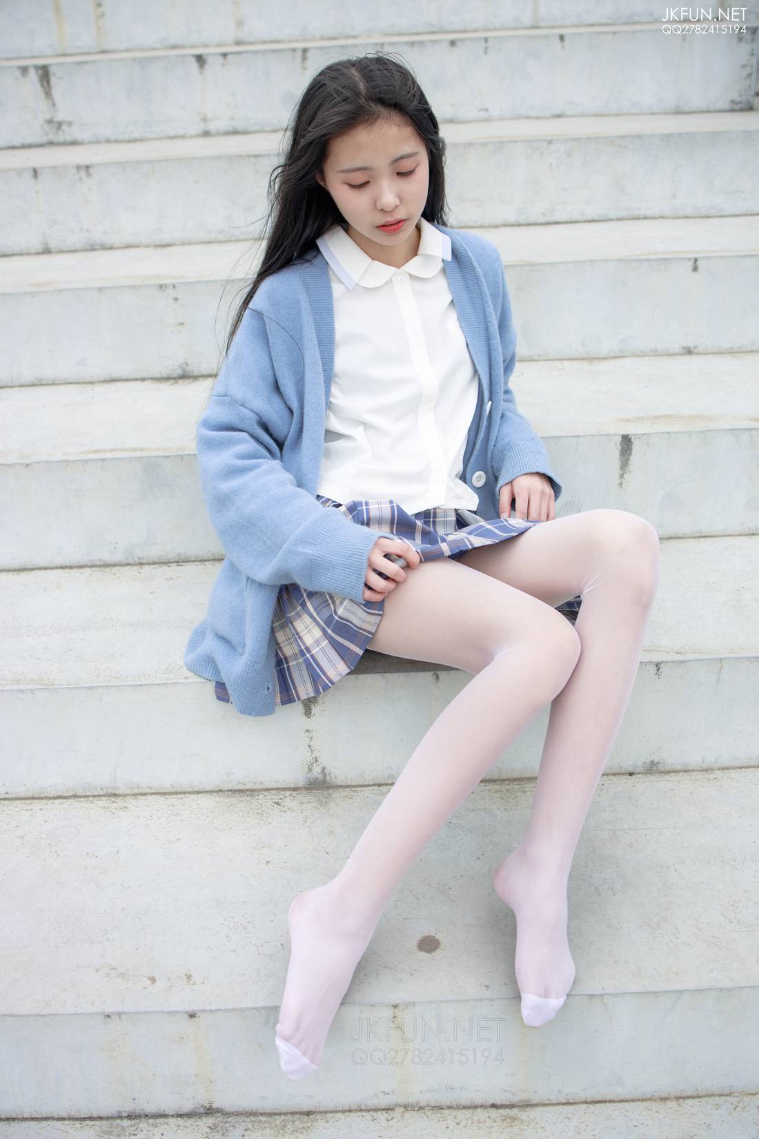 图片[150]-[森萝财团写真] JKFUN-003 甜米 春游 在线浏览 – 速更版-美库