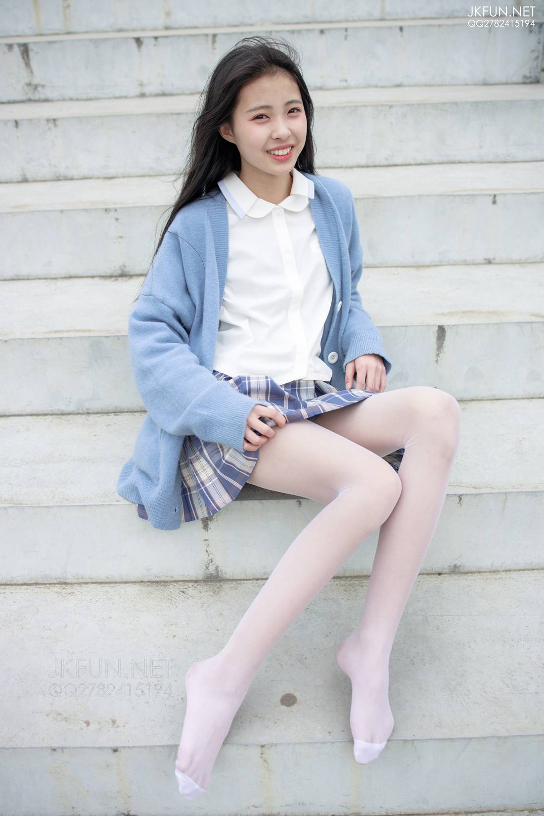 图片[104]-[森萝财团写真] JKFUN-003 甜米 春游 在线浏览 – 速更版-美库