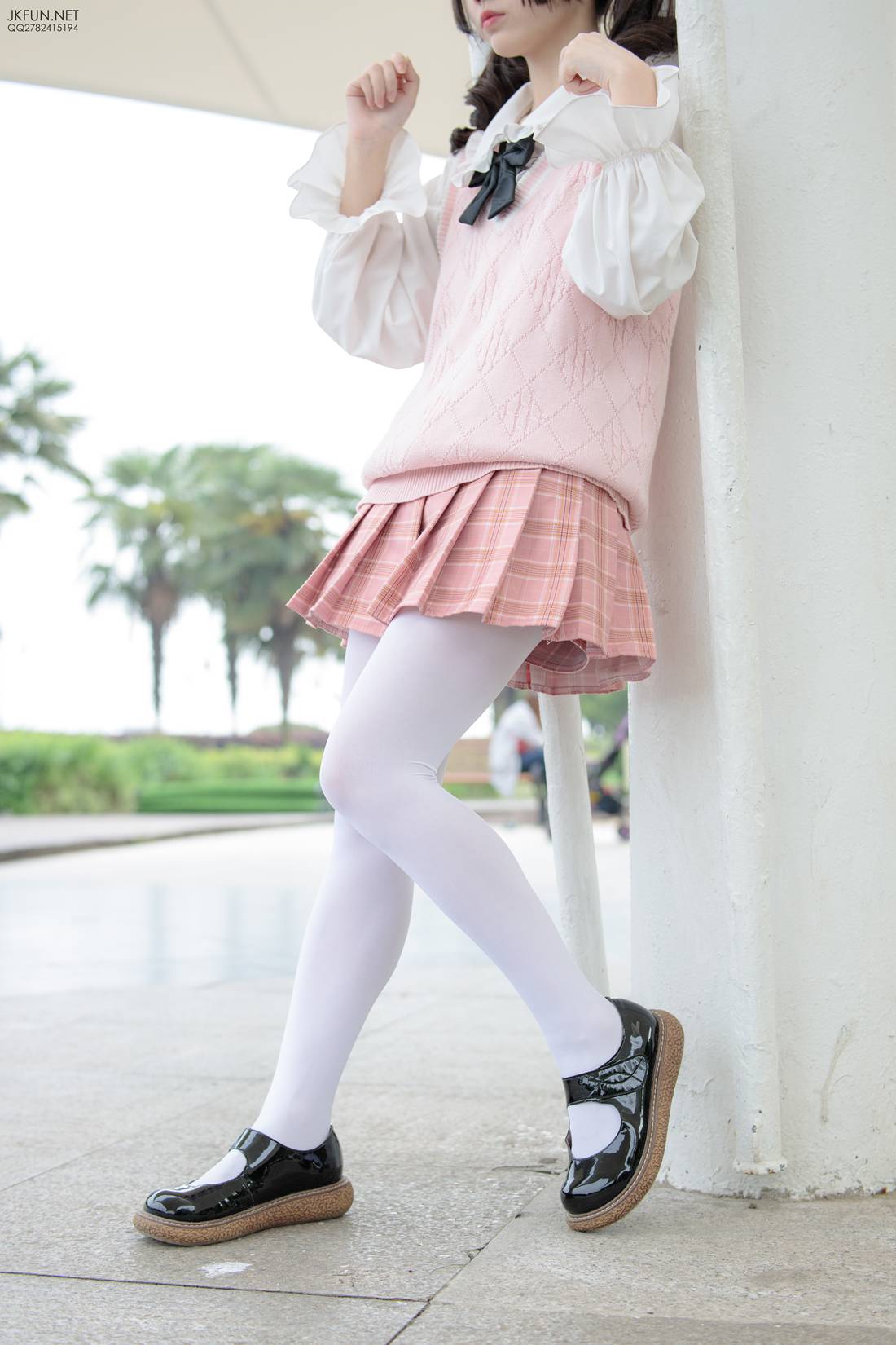 图片[39]-[森萝财团写真] JKFUN-007 默陌 80D白丝 在线浏览 – 速更版-美库