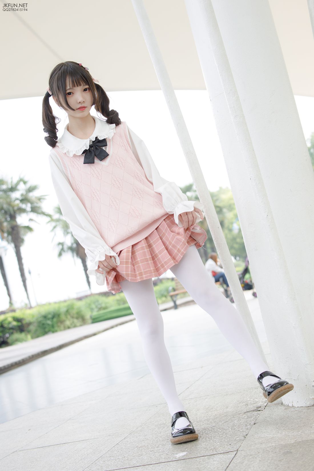 图片[103]-[森萝财团写真] JKFUN-007 默陌 80D白丝 在线浏览 – 速更版-美库