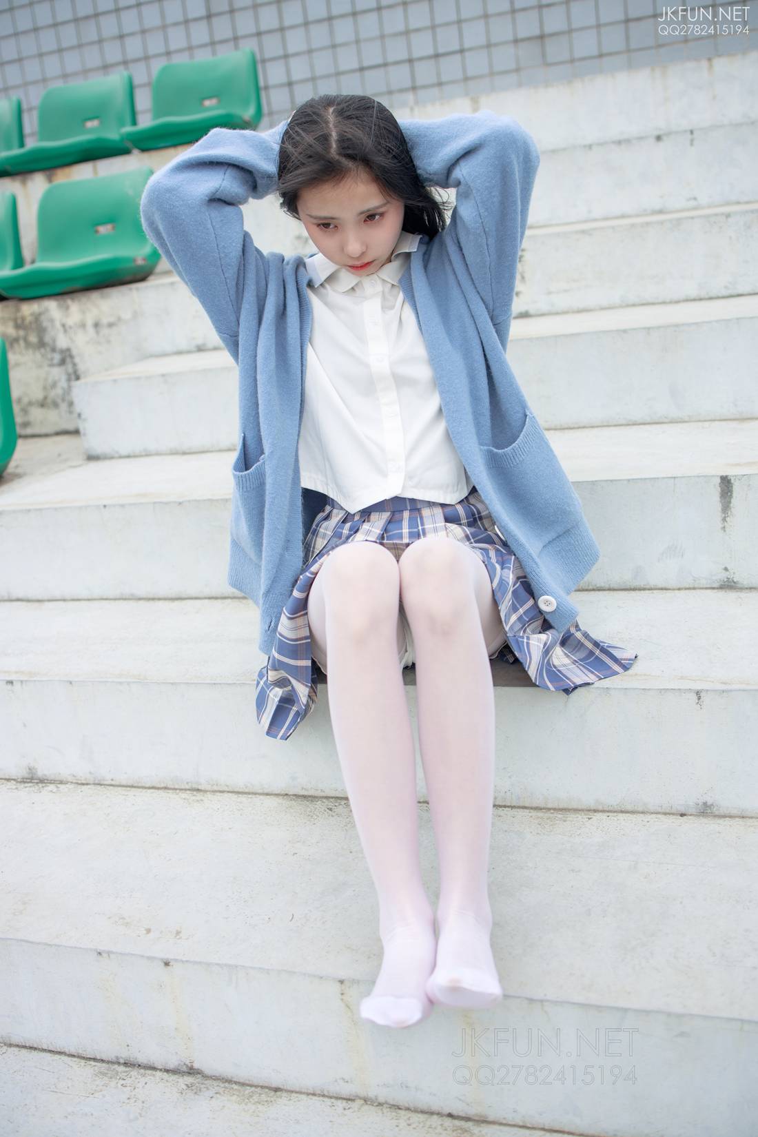 图片[73]-[森萝财团写真] JKFUN-003 甜米 春游 在线浏览 – 速更版-美库