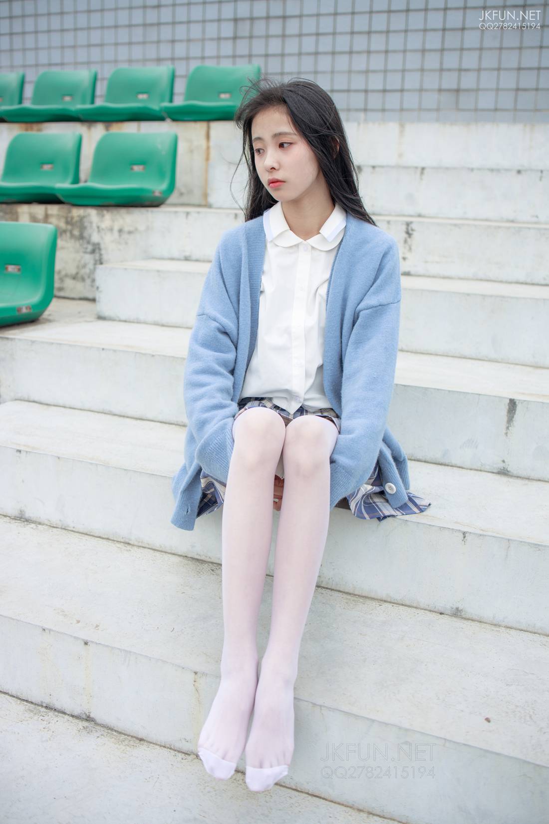 图片[85]-[森萝财团写真] JKFUN-003 甜米 春游 在线浏览 – 速更版-美库