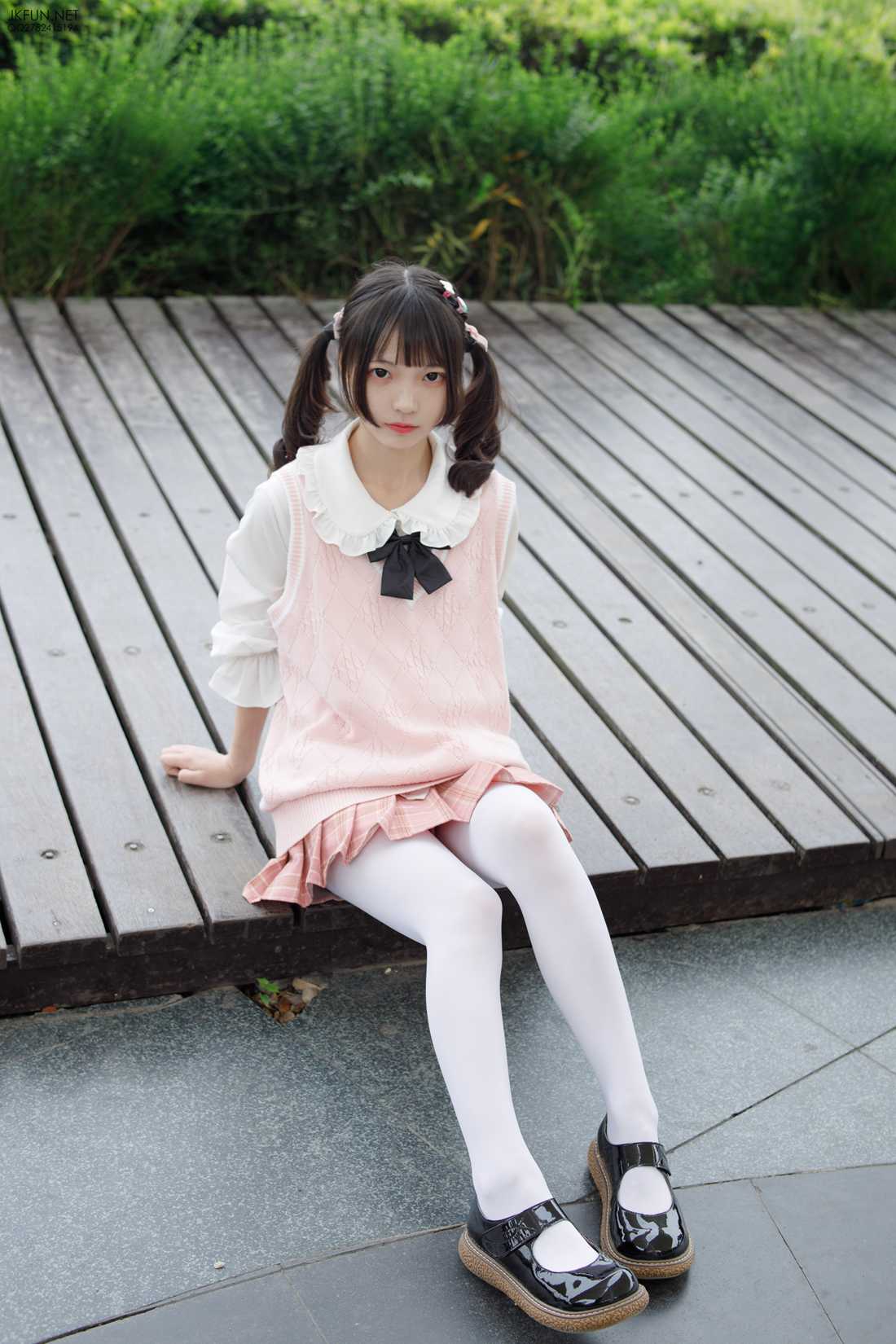 图片[68]-[森萝财团写真] JKFUN-007 默陌 80D白丝 在线浏览 – 速更版-美库