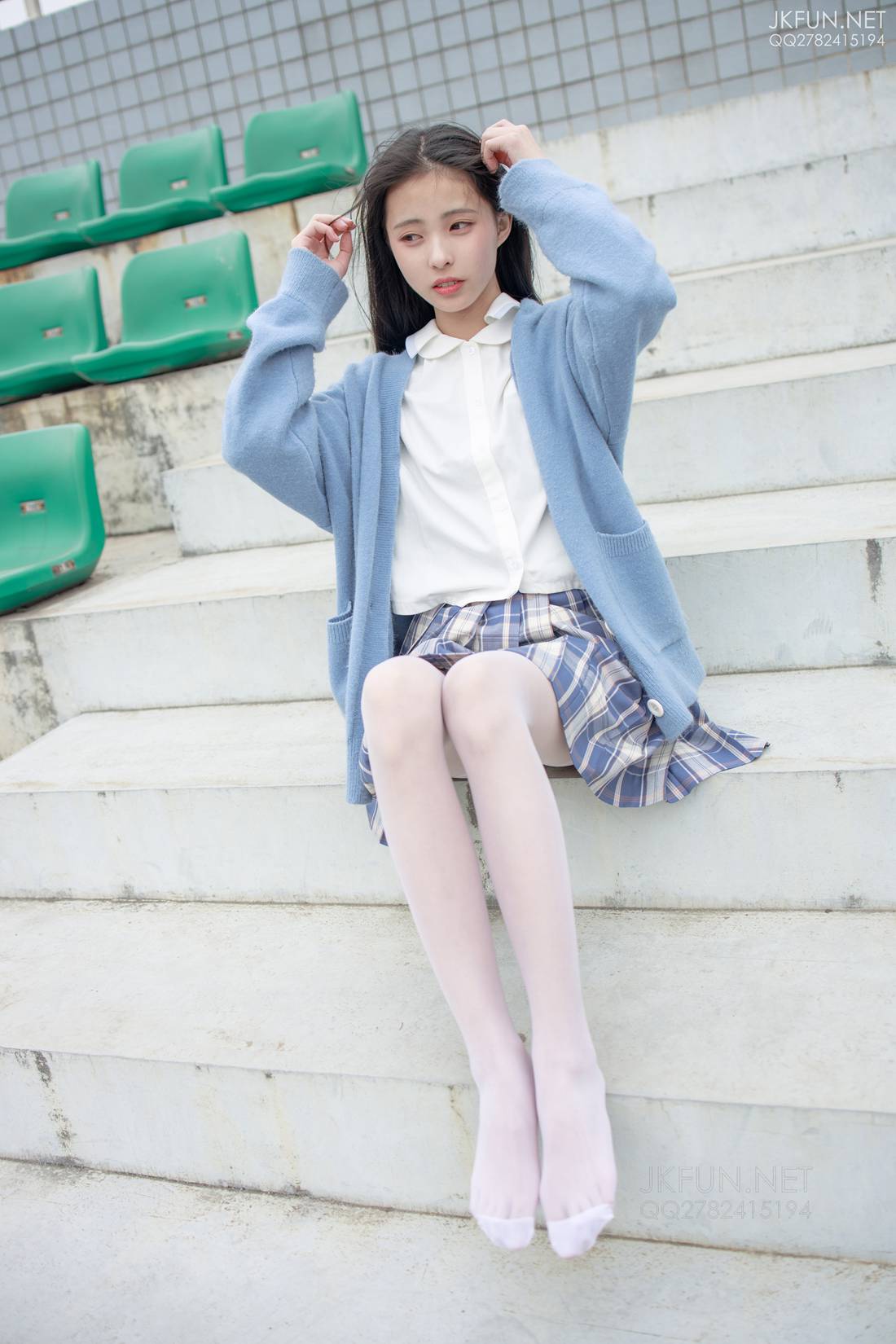 图片[35]-[森萝财团写真] JKFUN-003 甜米 春游 在线浏览 – 速更版-美库