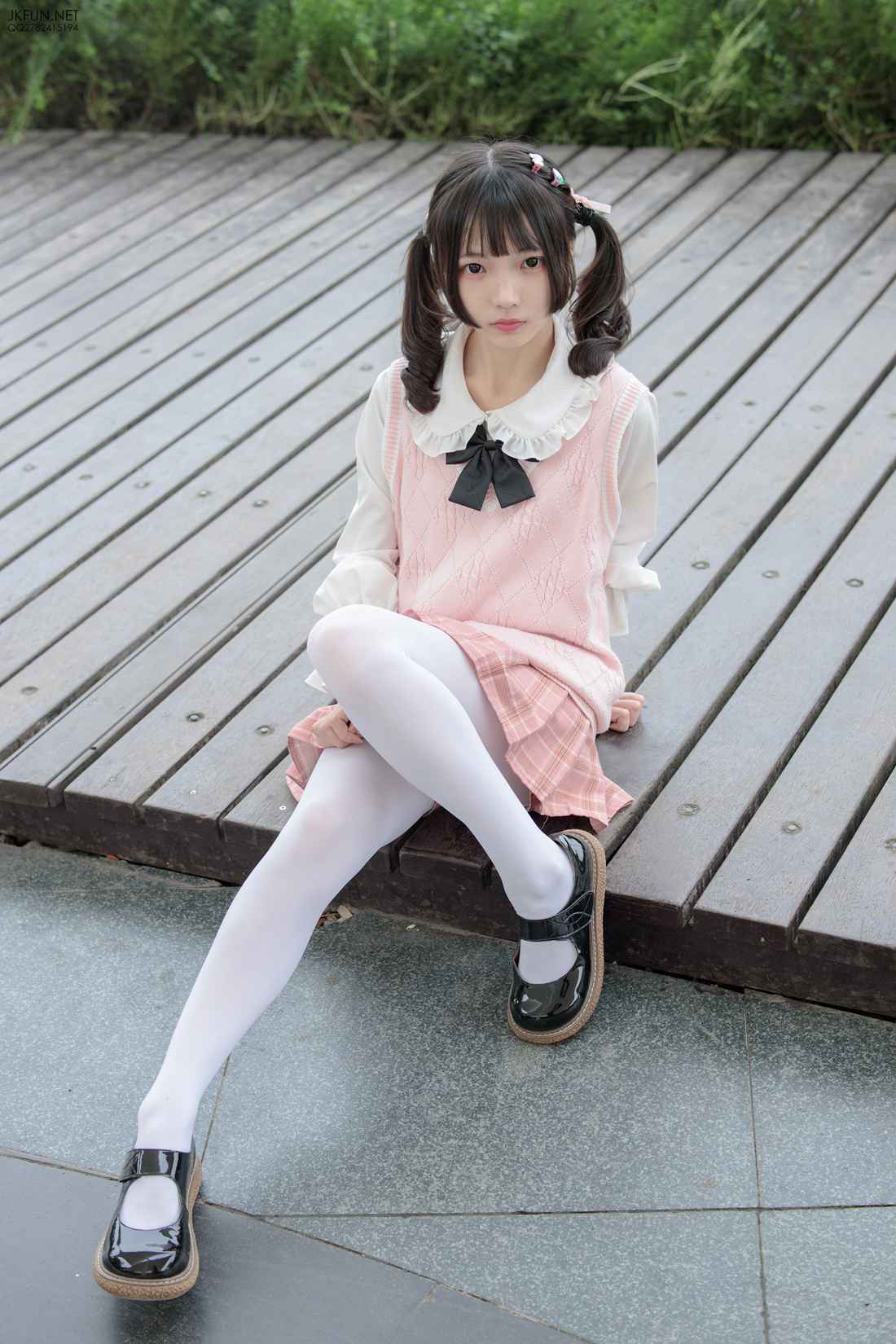 图片[31]-[森萝财团写真] JKFUN-007 默陌 80D白丝 在线浏览 – 速更版-美库