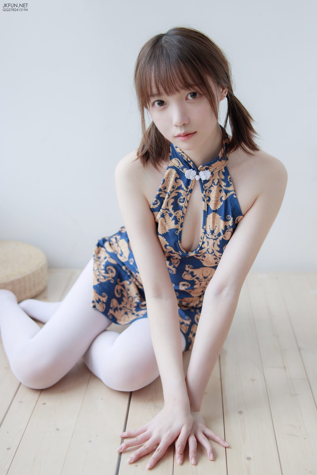 图片[40]-[森萝财团写真] JKFUN-008 Aika 60D白丝踩酱肉包 在线浏览 – 速更版-美库