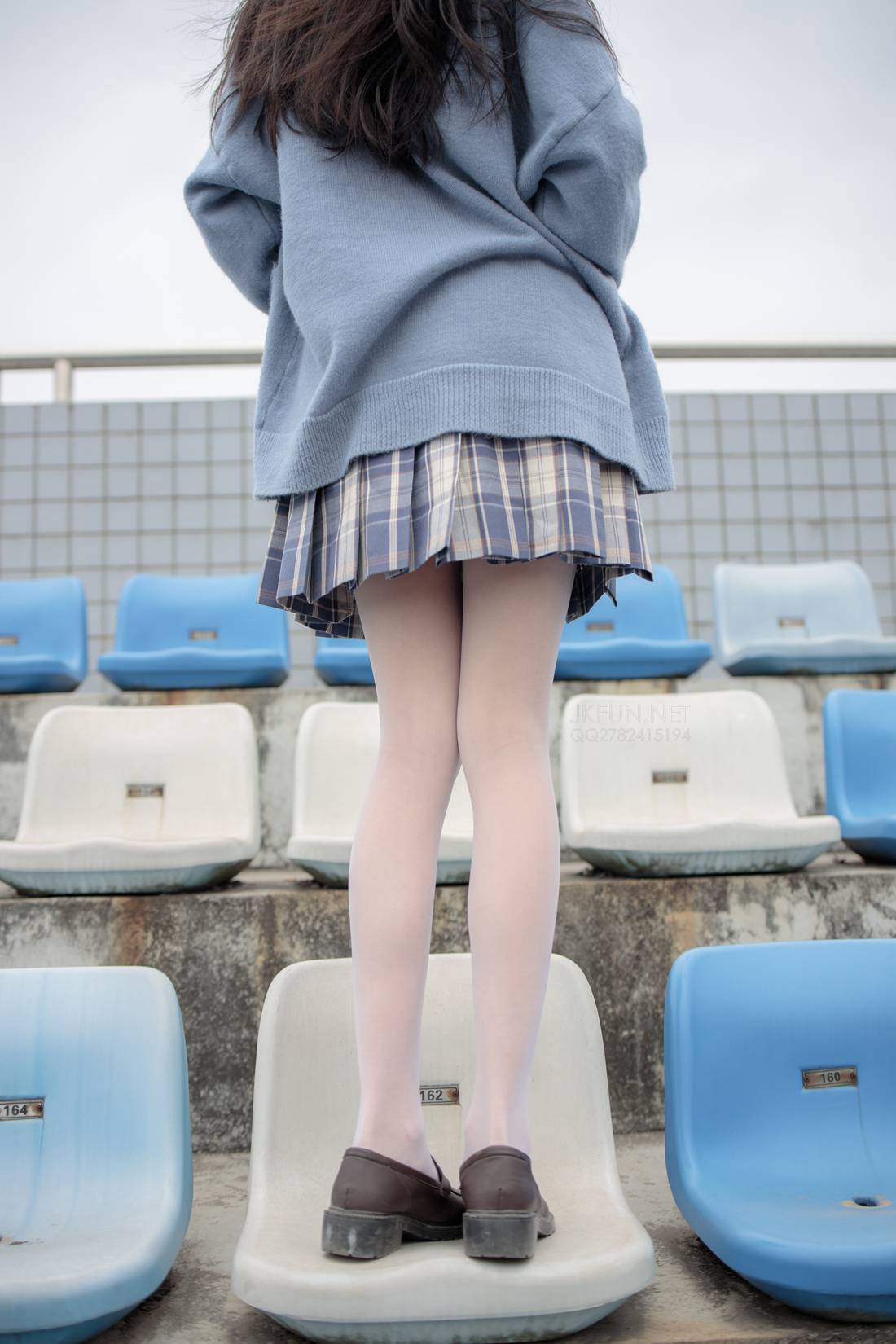 图片[15]-[森萝财团写真] JKFUN-003 甜米 春游 在线浏览 – 速更版-美库