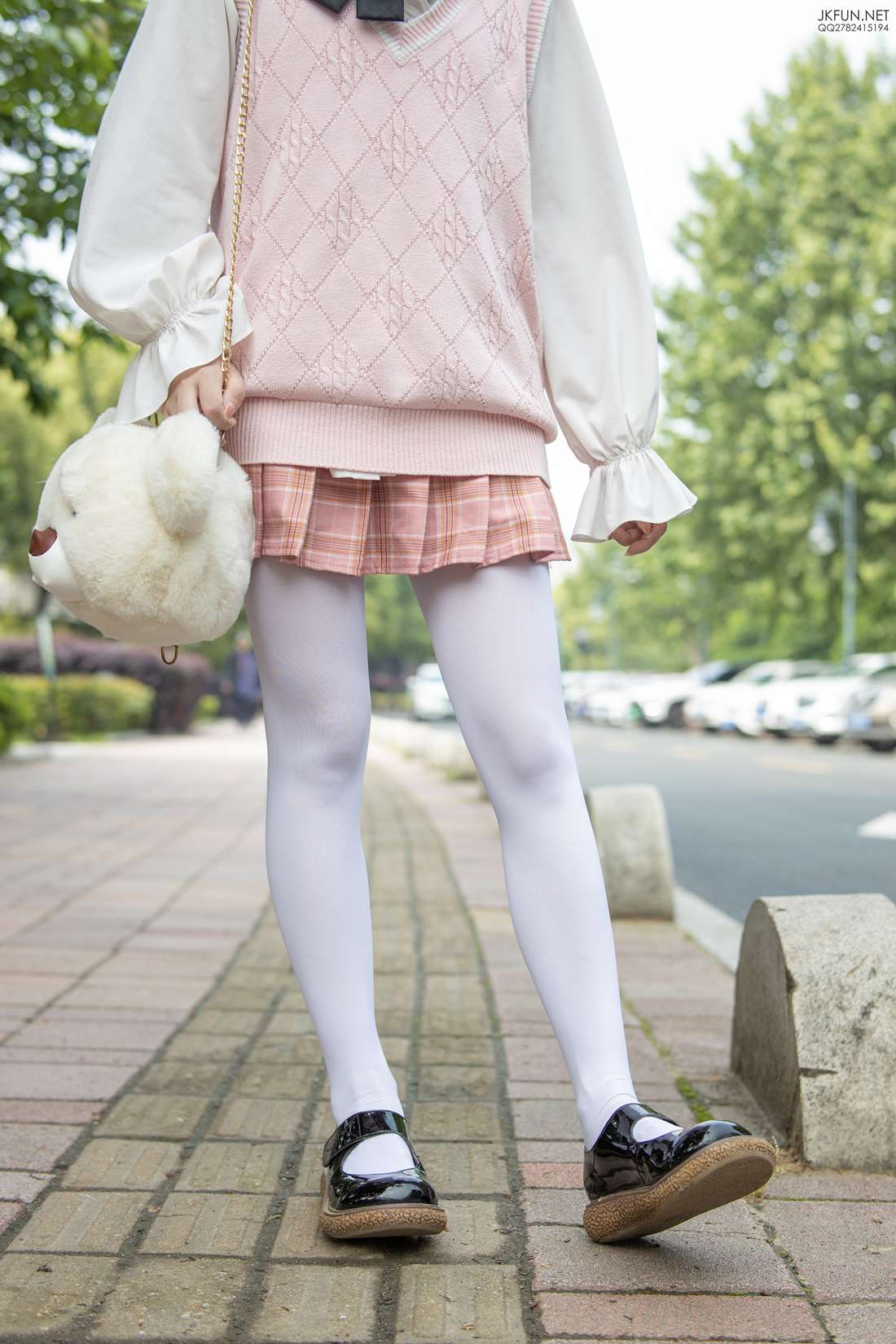 图片[122]-[森萝财团写真] JKFUN-007 默陌 80D白丝 在线浏览 – 速更版-美库