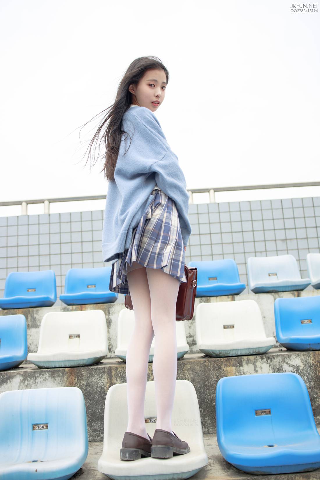 图片[138]-[森萝财团写真] JKFUN-003 甜米 春游 在线浏览 – 速更版-美库