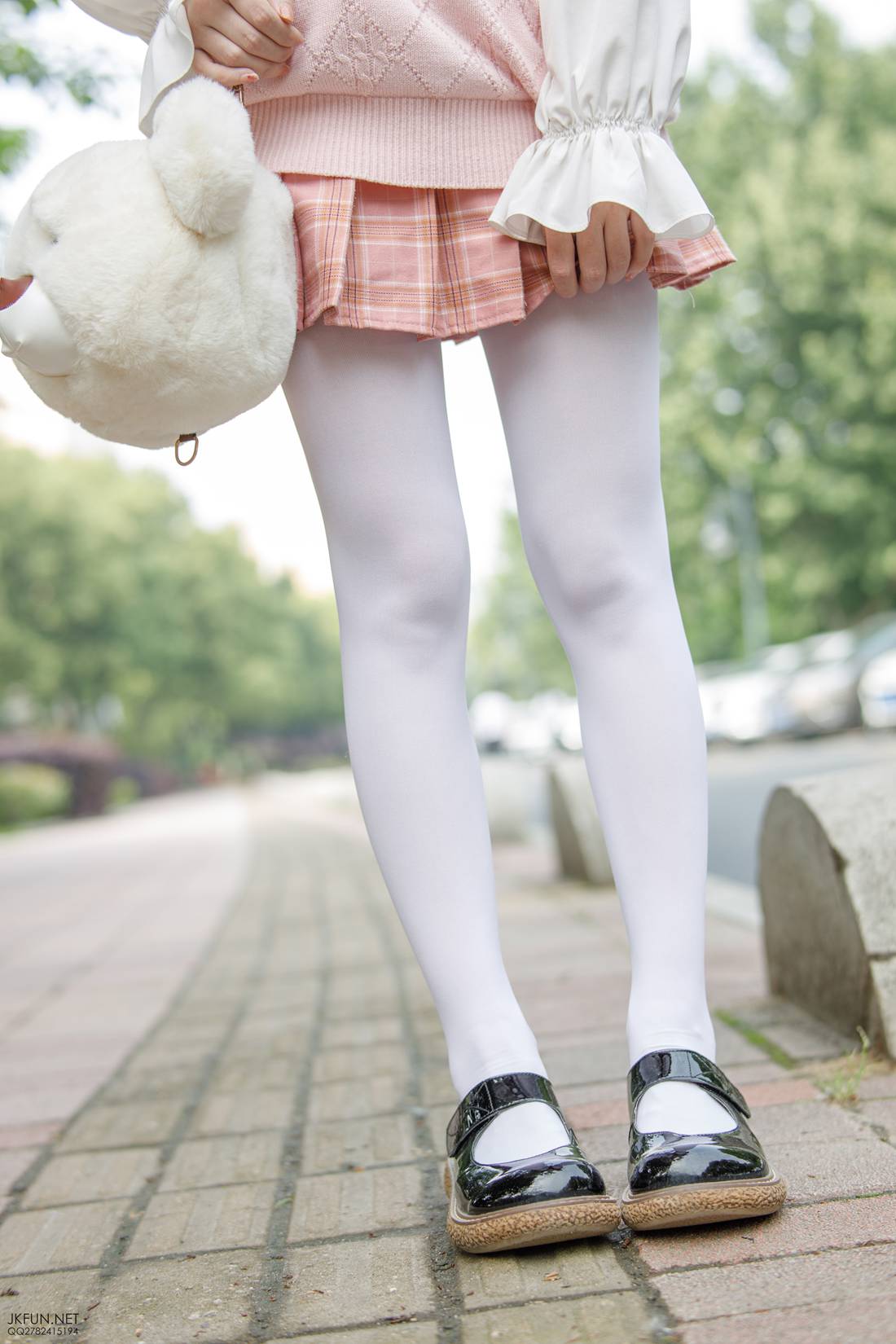 图片[58]-[森萝财团写真] JKFUN-007 默陌 80D白丝 在线浏览 – 速更版-美库