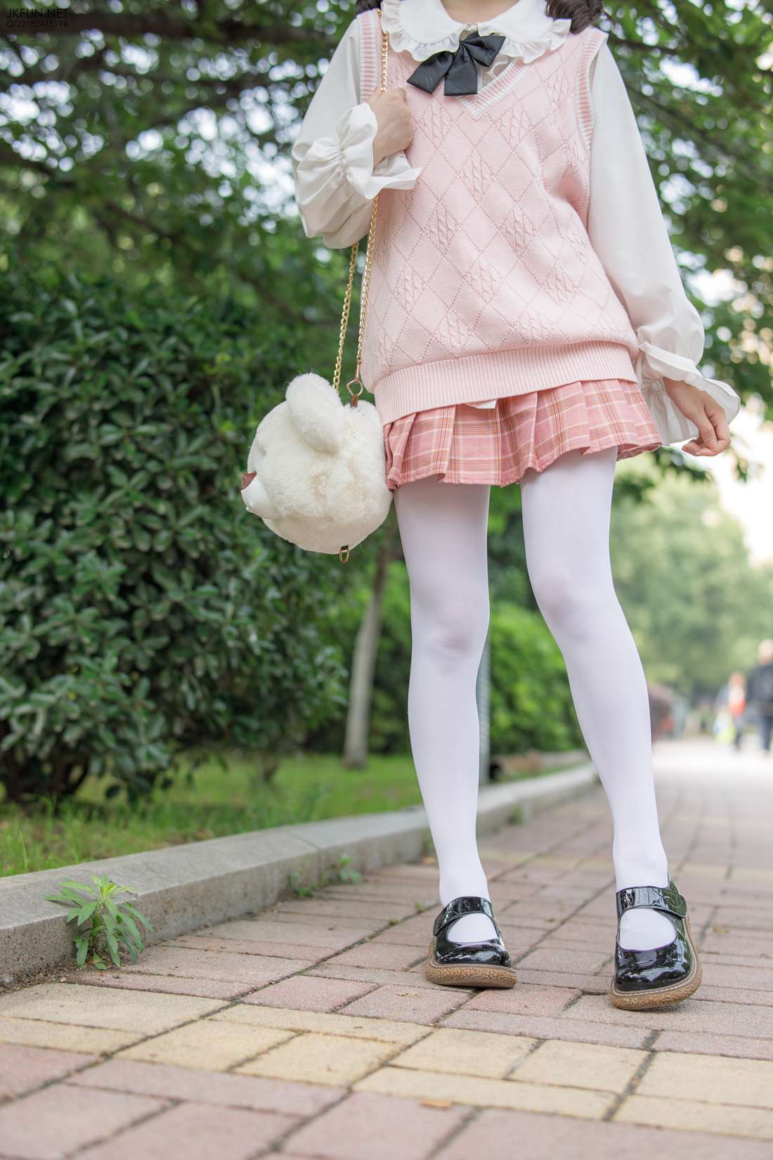 图片[62]-[森萝财团写真] JKFUN-007 默陌 80D白丝 在线浏览 – 速更版-美库