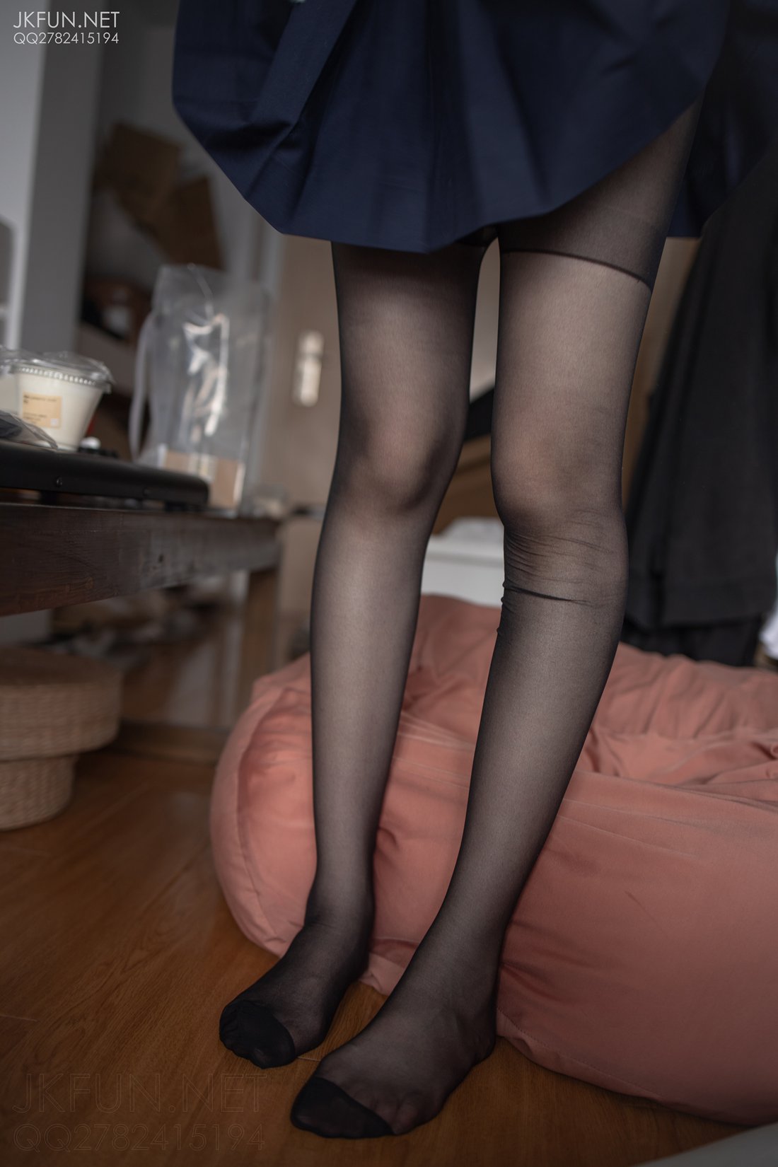 图片[61]-[森萝财团写真] JKFUN-002 Aika 可爱学妹丝足 在线浏览 – 速更版-美库