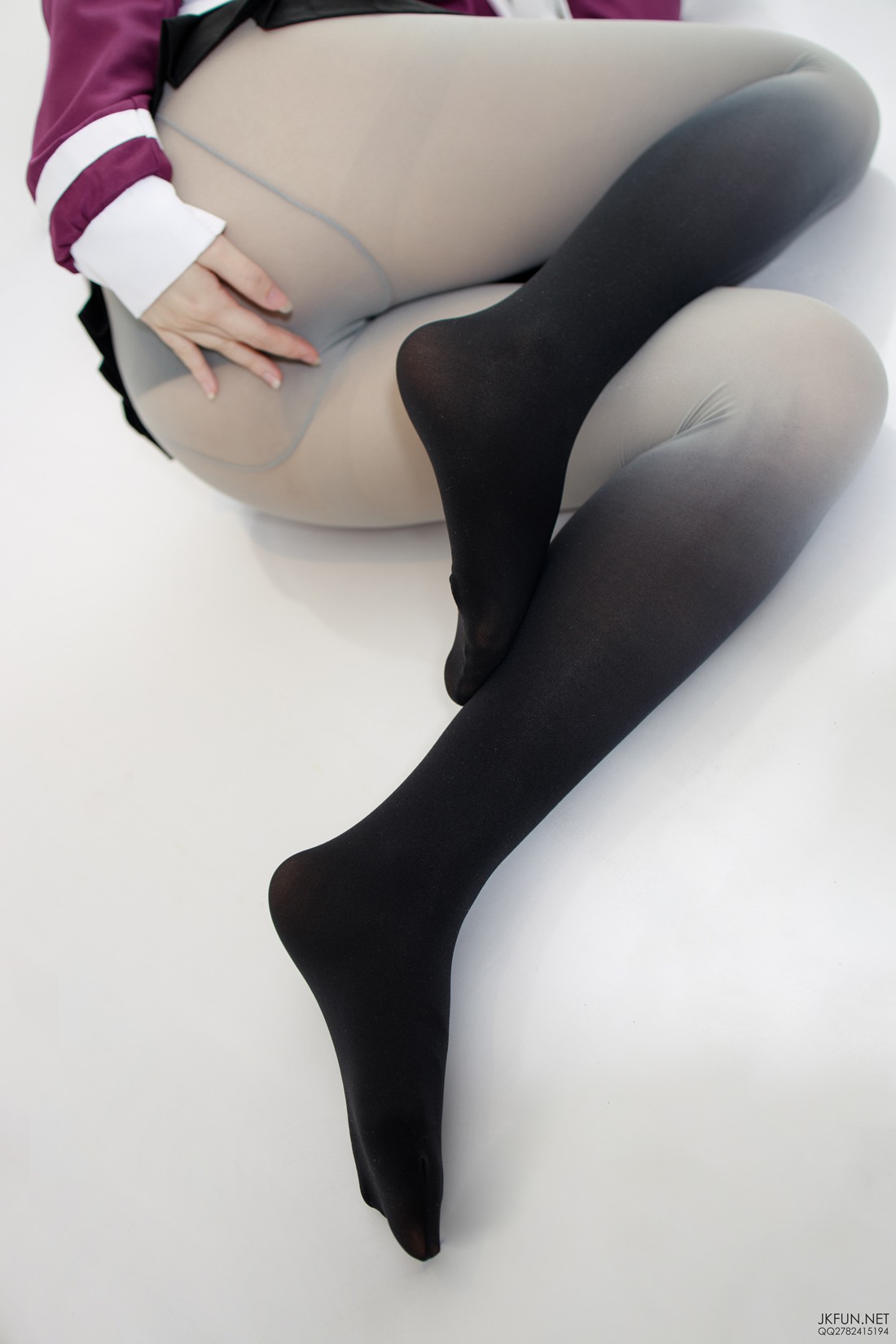 图片[11]-[森萝财团写真] JKFUN-004 雪晴 COSPLAYER 在线浏览 – 速更版-美库