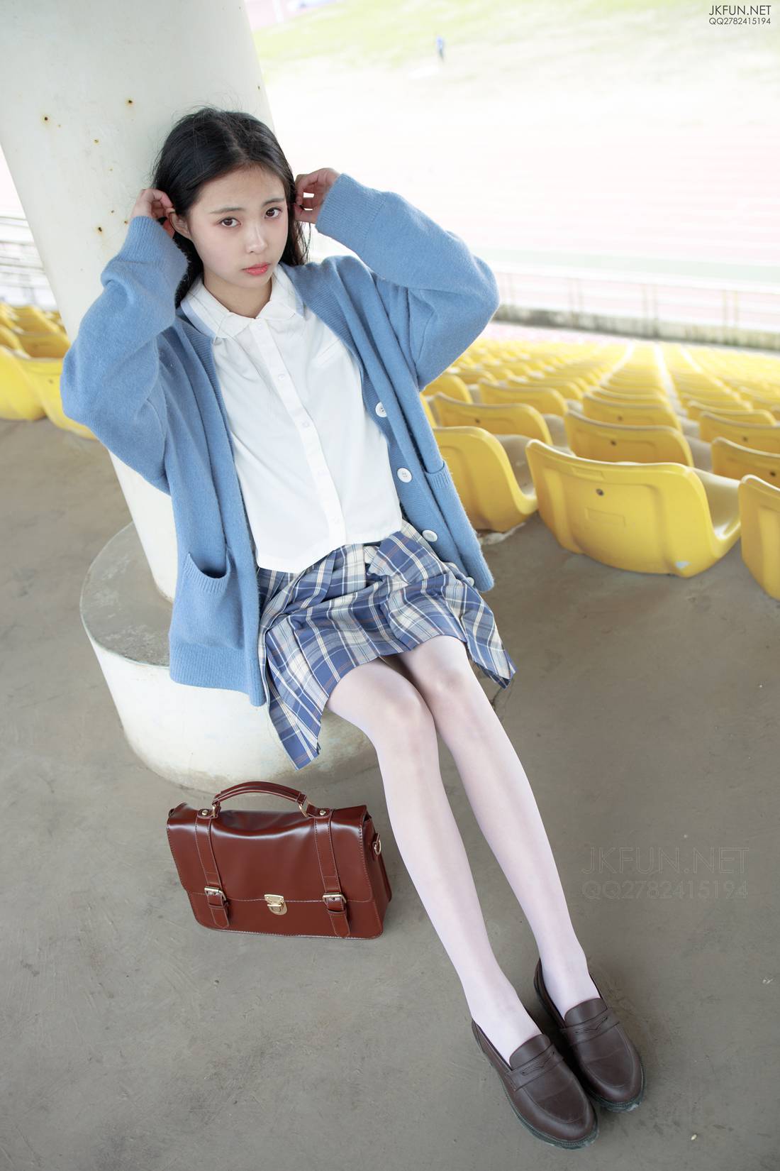 图片[109]-[森萝财团写真] JKFUN-003 甜米 春游 在线浏览 – 速更版-美库