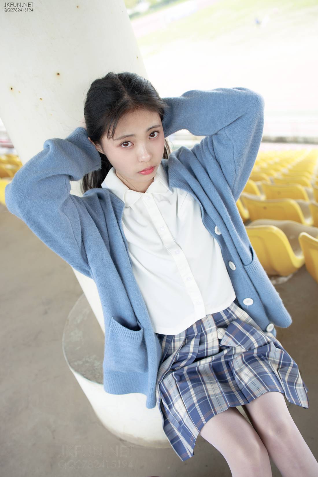 图片[125]-[森萝财团写真] JKFUN-003 甜米 春游 在线浏览 – 速更版-美库