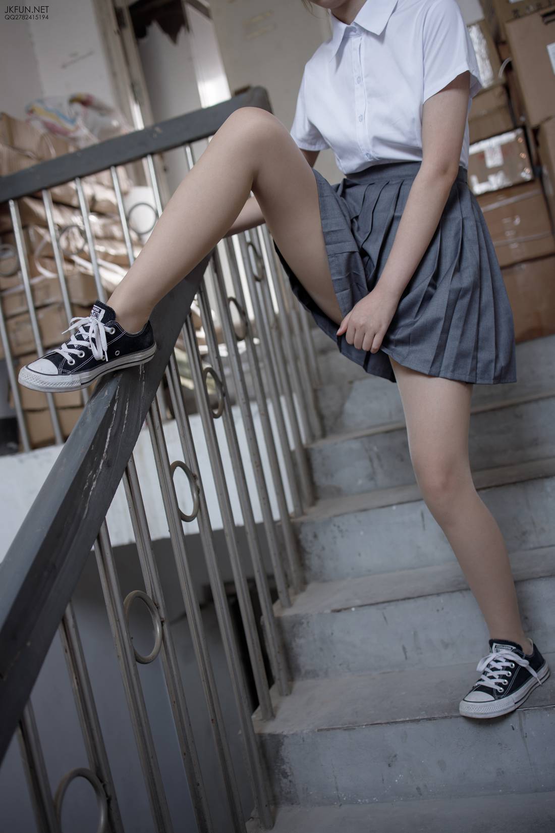 图片[72]-[森萝财团写真] JKFUN-005 卉子 10D肉丝 在线浏览 – 速更版-美库