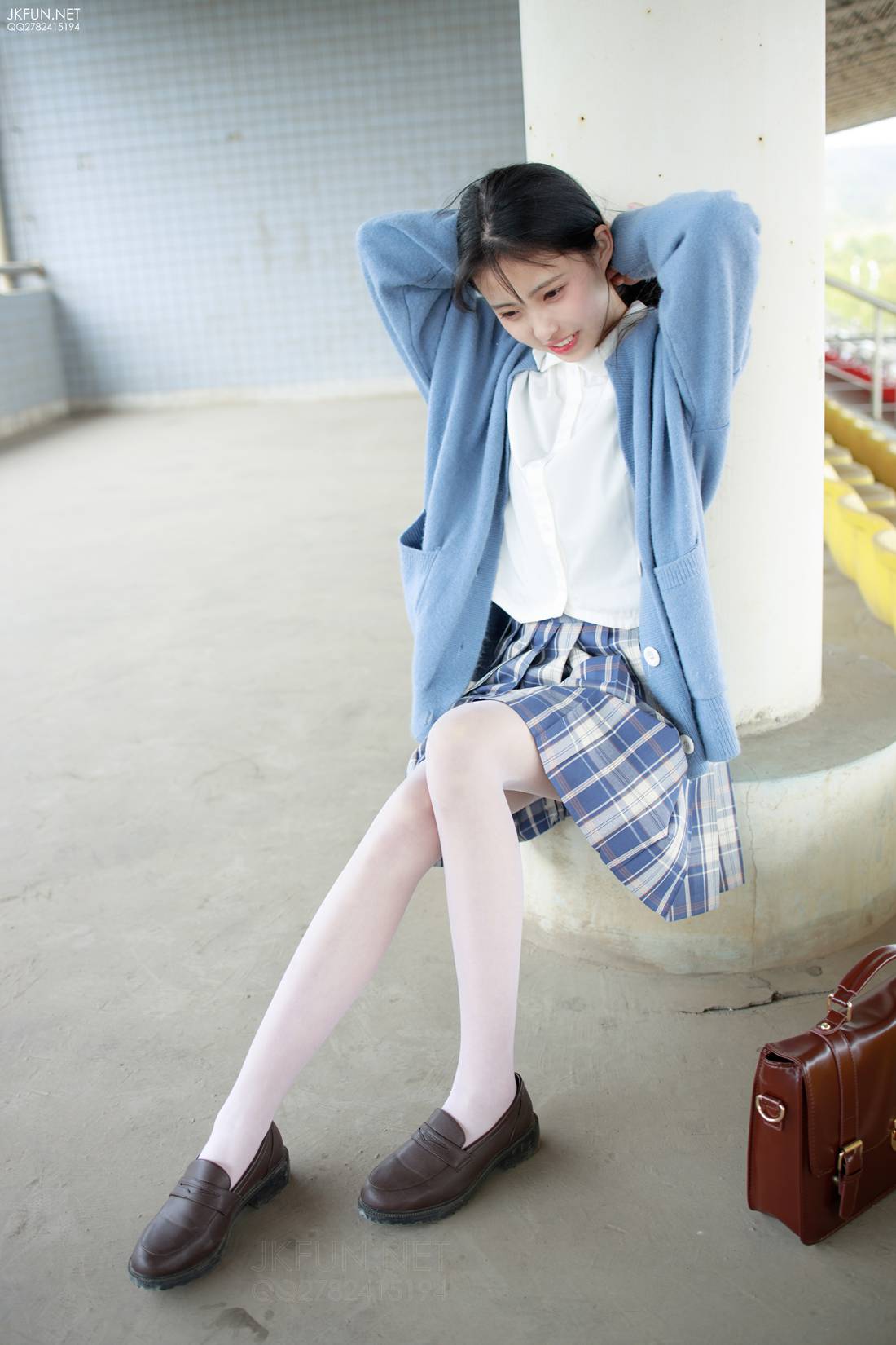 图片[137]-[森萝财团写真] JKFUN-003 甜米 春游 在线浏览 – 速更版-美库