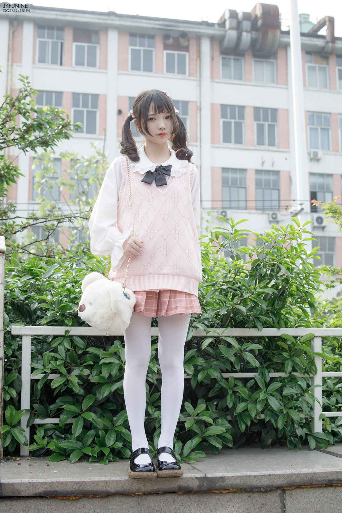 图片[106]-[森萝财团写真] JKFUN-007 默陌 80D白丝 在线浏览 – 速更版-美库