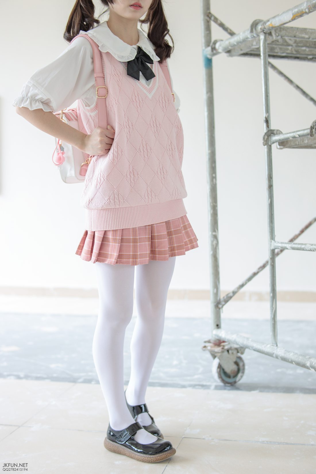 图片[41]-[森萝财团写真] JKFUN-007 默陌 80D白丝 在线浏览 – 速更版-美库