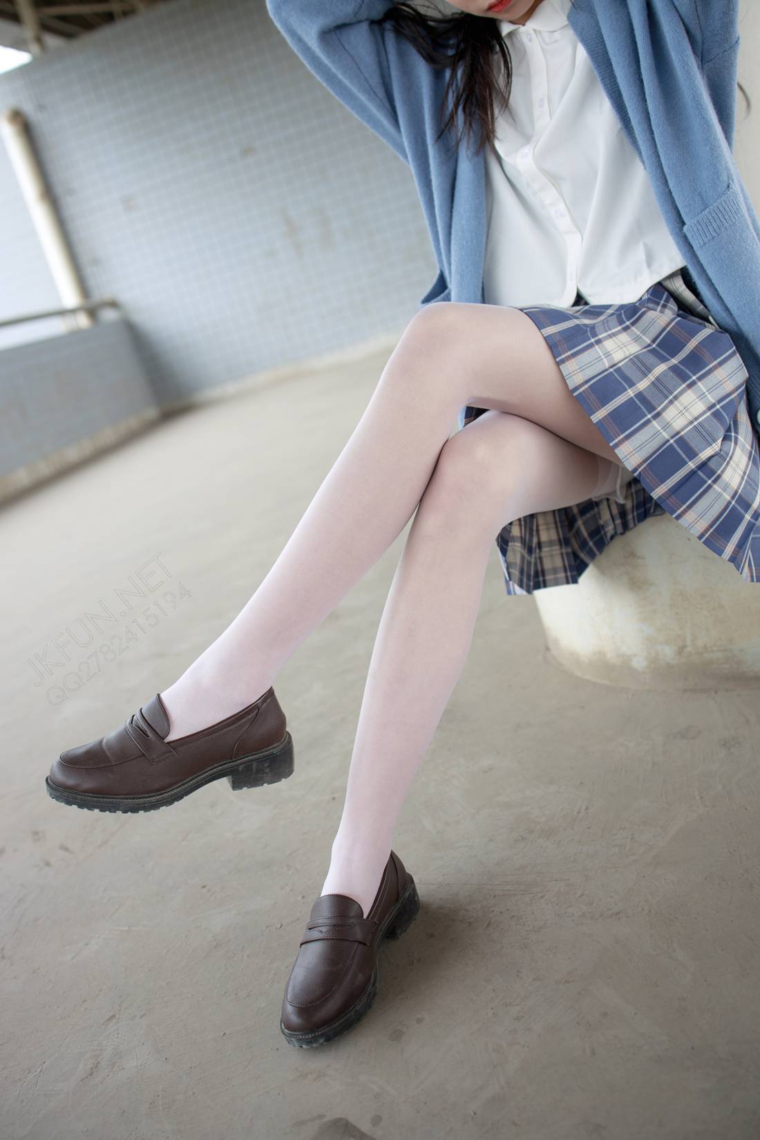 图片[24]-[森萝财团写真] JKFUN-003 甜米 春游 在线浏览 – 速更版-美库