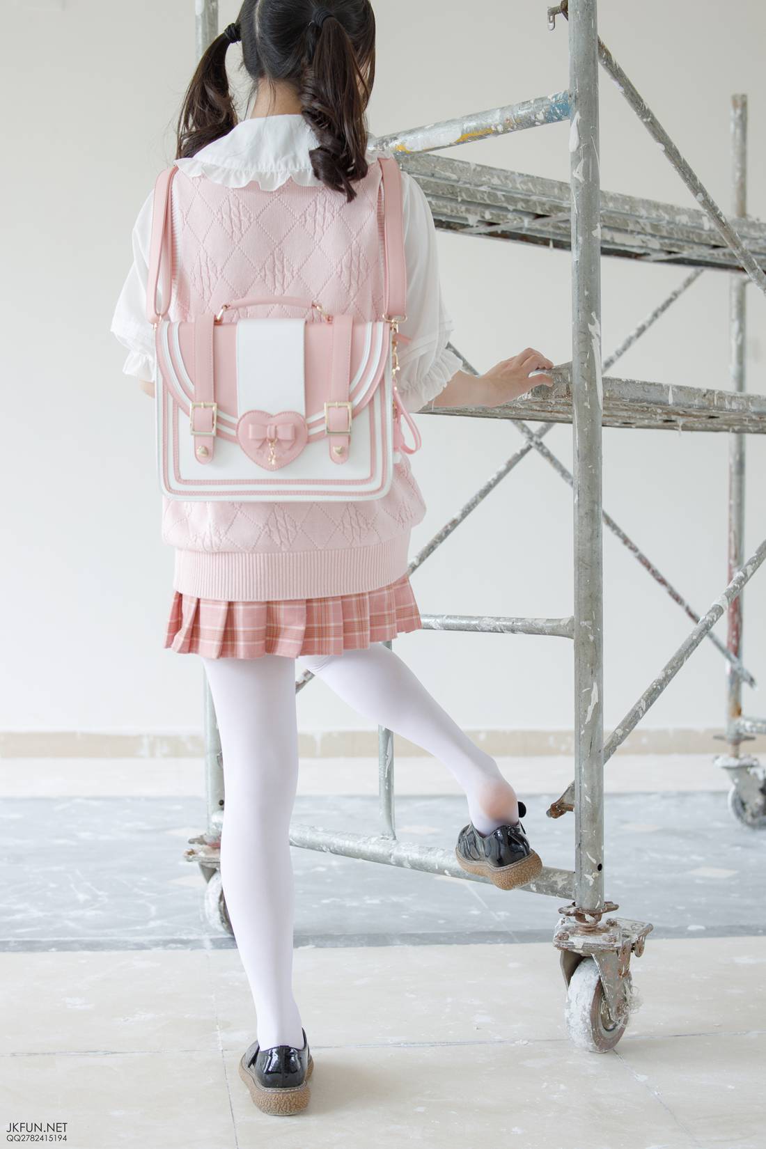 图片[127]-[森萝财团写真] JKFUN-007 默陌 80D白丝 在线浏览 – 速更版-美库