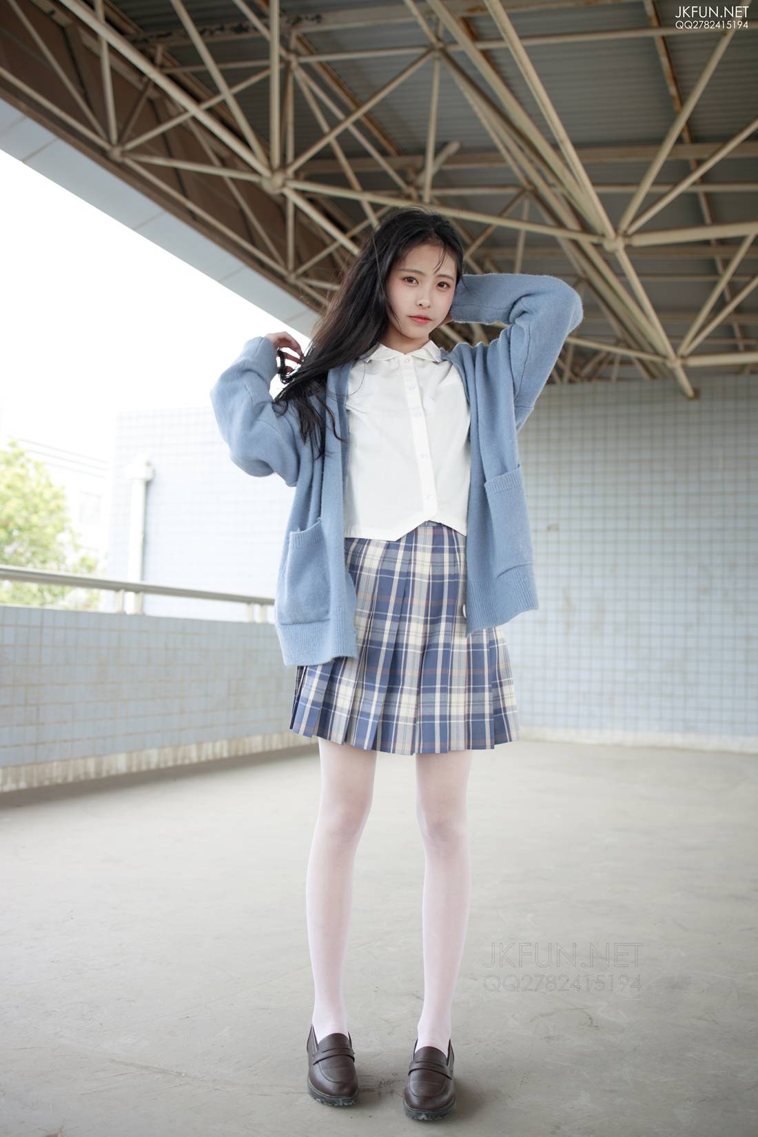 图片[148]-[森萝财团写真] JKFUN-003 甜米 春游 在线浏览 – 速更版-美库