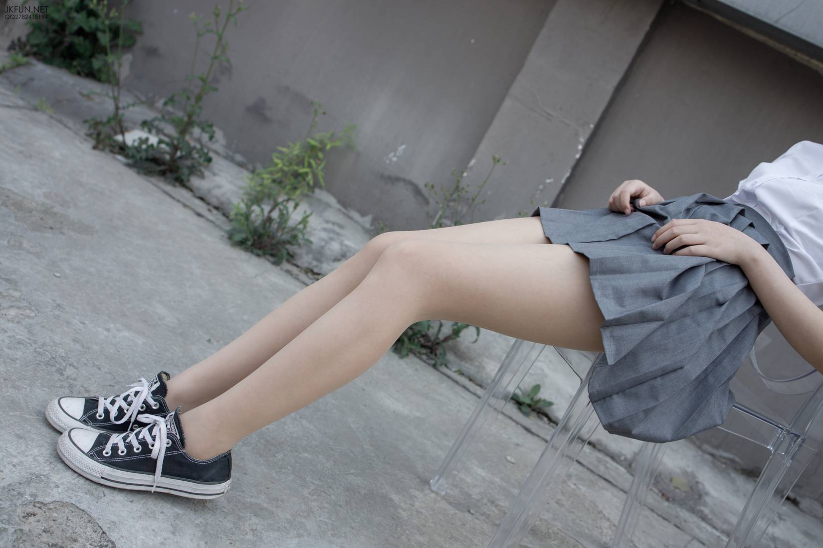 图片[84]-[森萝财团写真] JKFUN-005 卉子 10D肉丝 在线浏览 – 速更版-美库