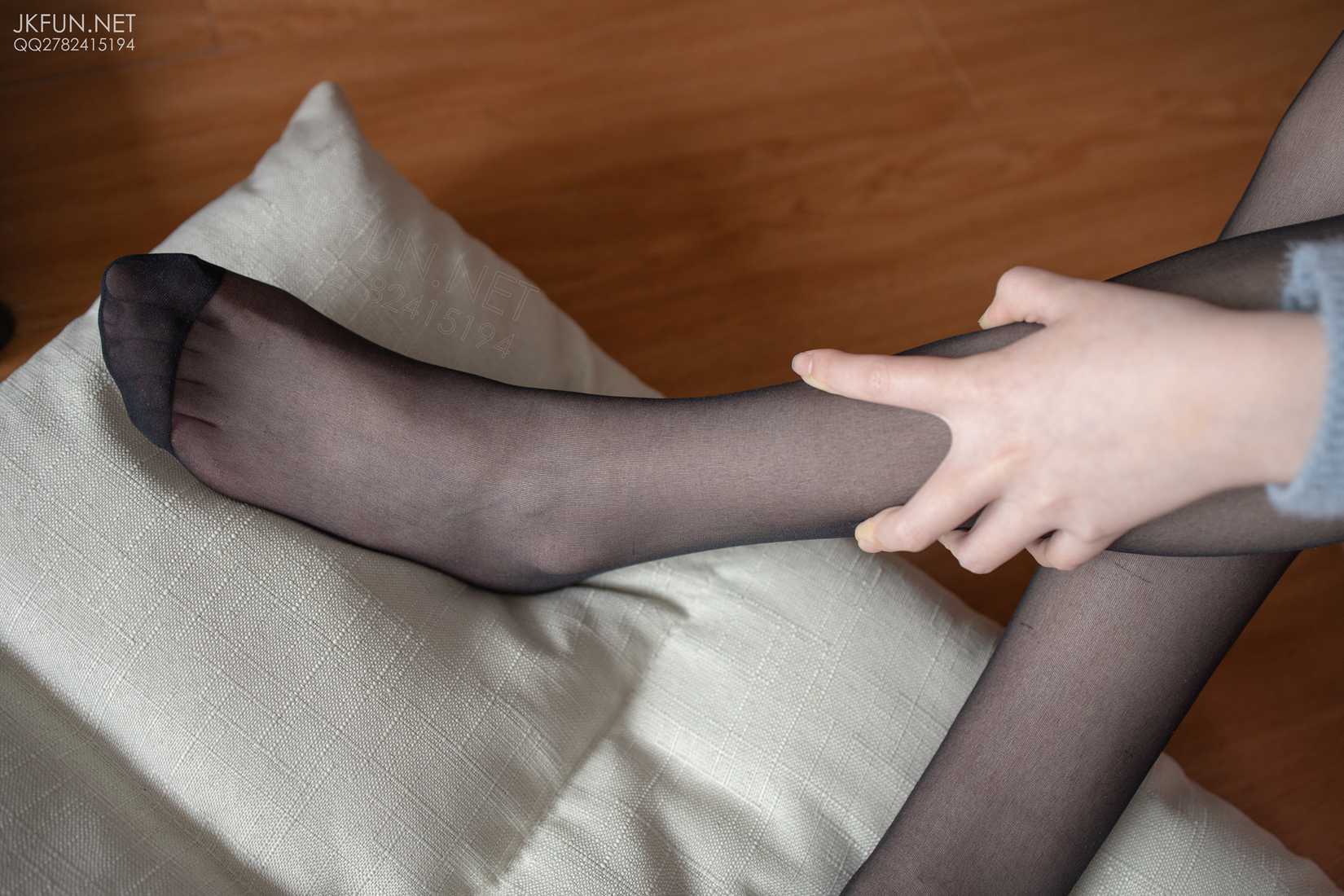 图片[147]-[森萝财团写真] JKFUN-002 Aika 可爱学妹丝足 在线浏览 – 速更版-美库