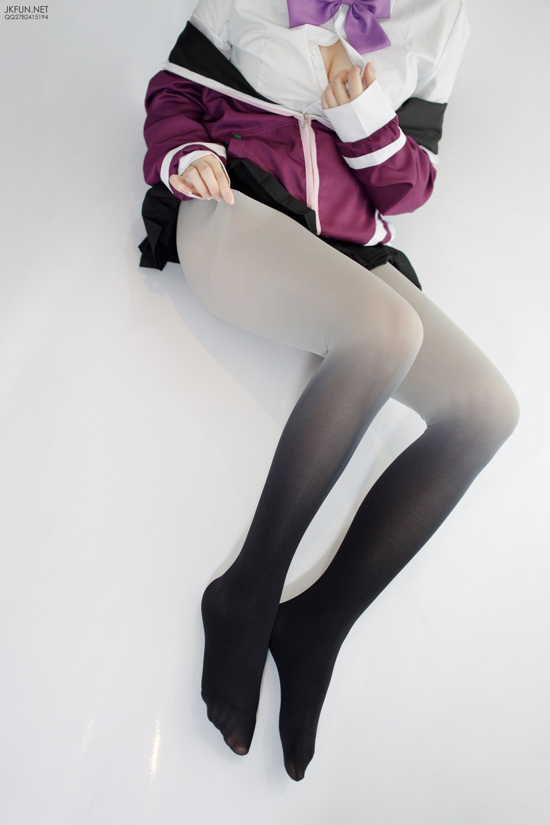 图片[18]-[森萝财团写真] JKFUN-004 雪晴 COSPLAYER 在线浏览 – 速更版-美库