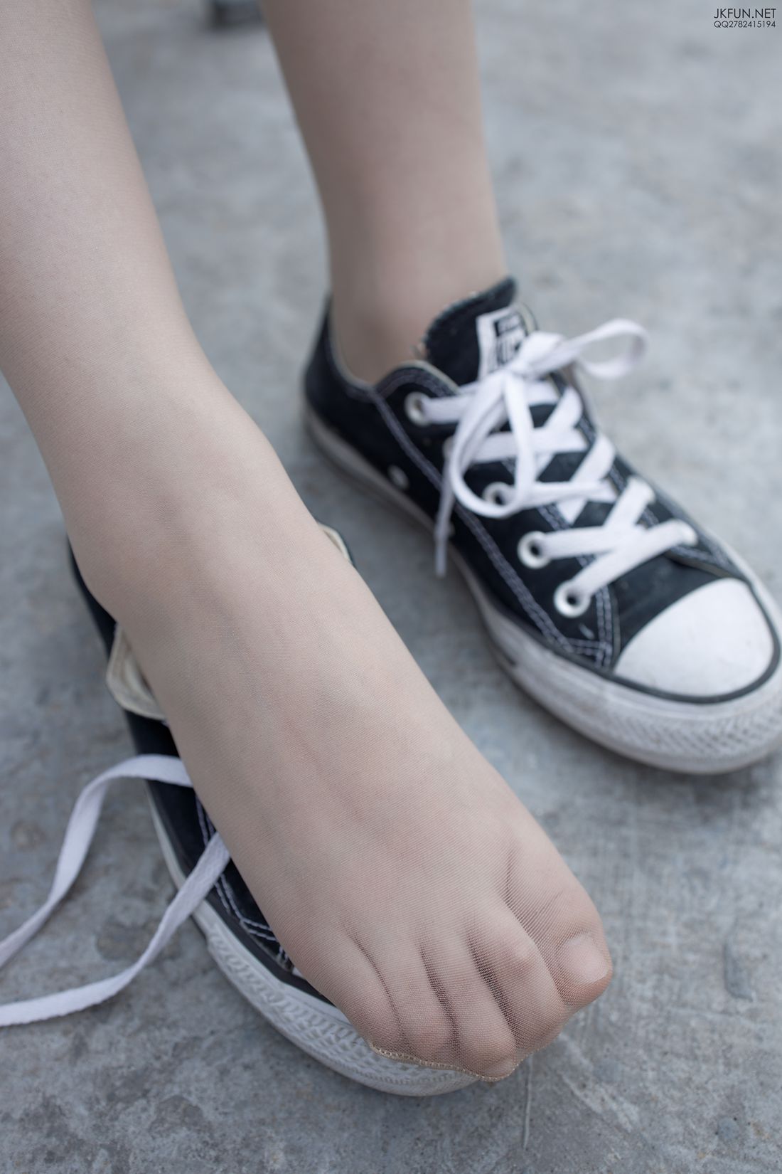 图片[29]-[森萝财团写真] JKFUN-005 卉子 10D肉丝 在线浏览 – 速更版-美库