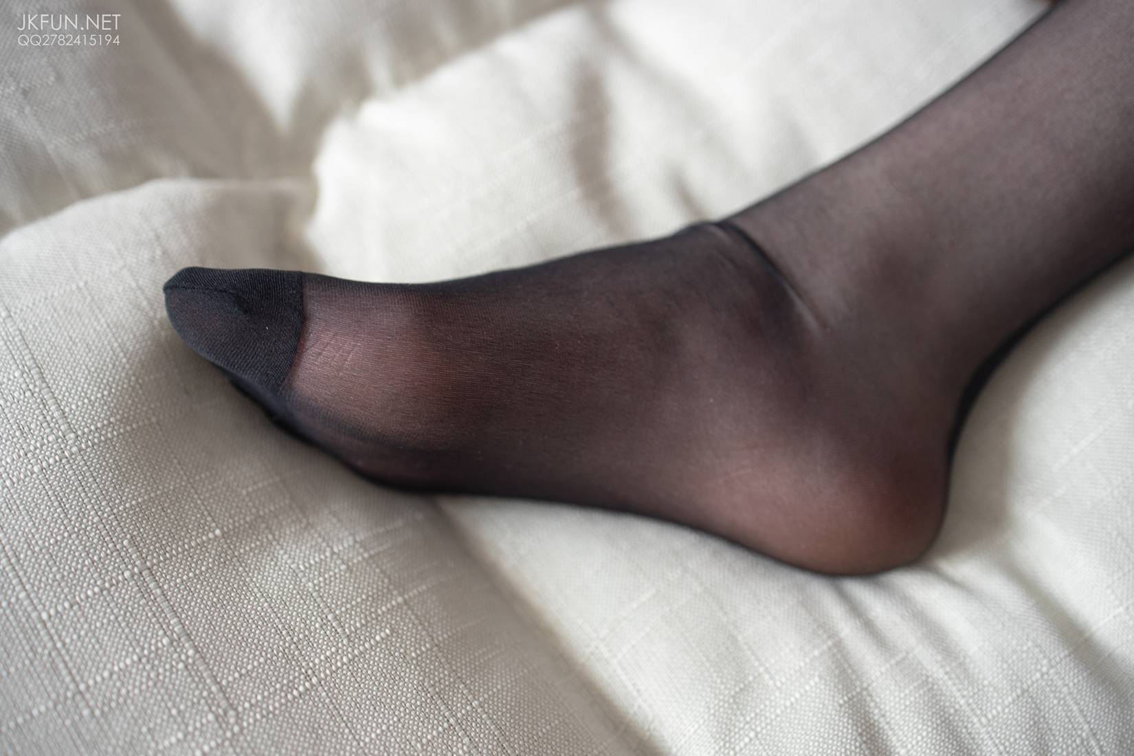 图片[32]-[森萝财团写真] JKFUN-002 Aika 可爱学妹丝足 在线浏览 – 速更版-美库