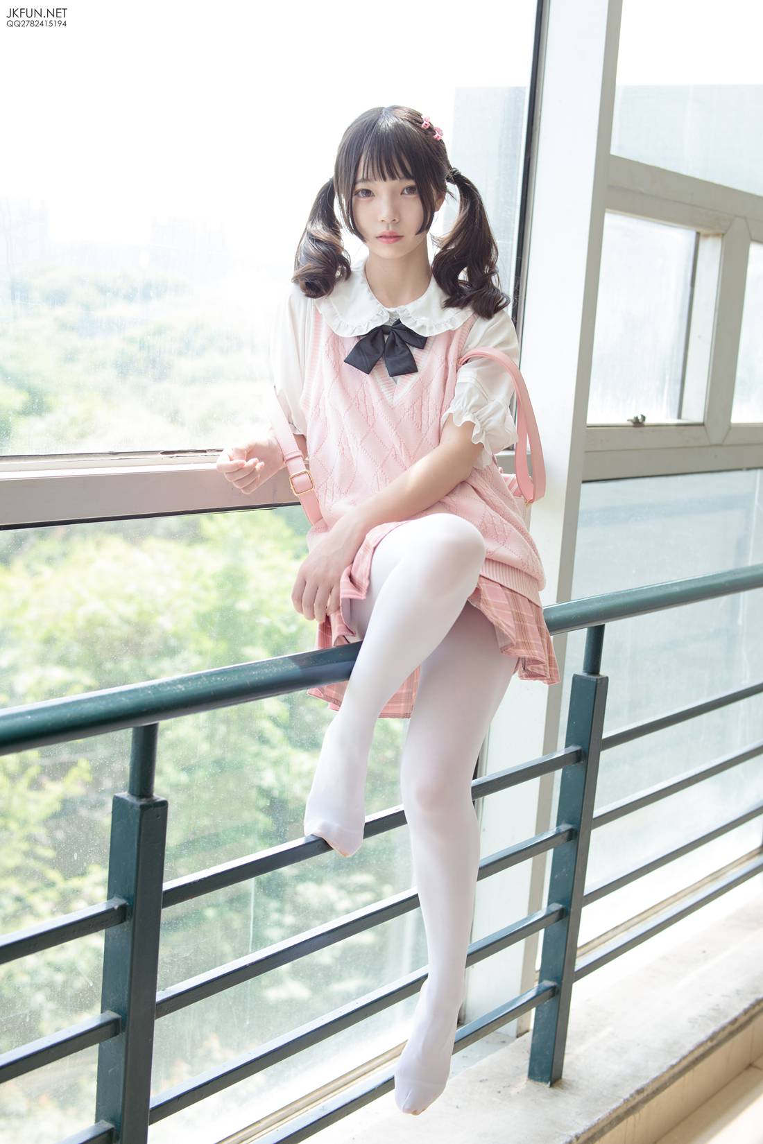 图片[111]-[森萝财团写真] JKFUN-007 默陌 80D白丝 在线浏览 – 速更版-美库