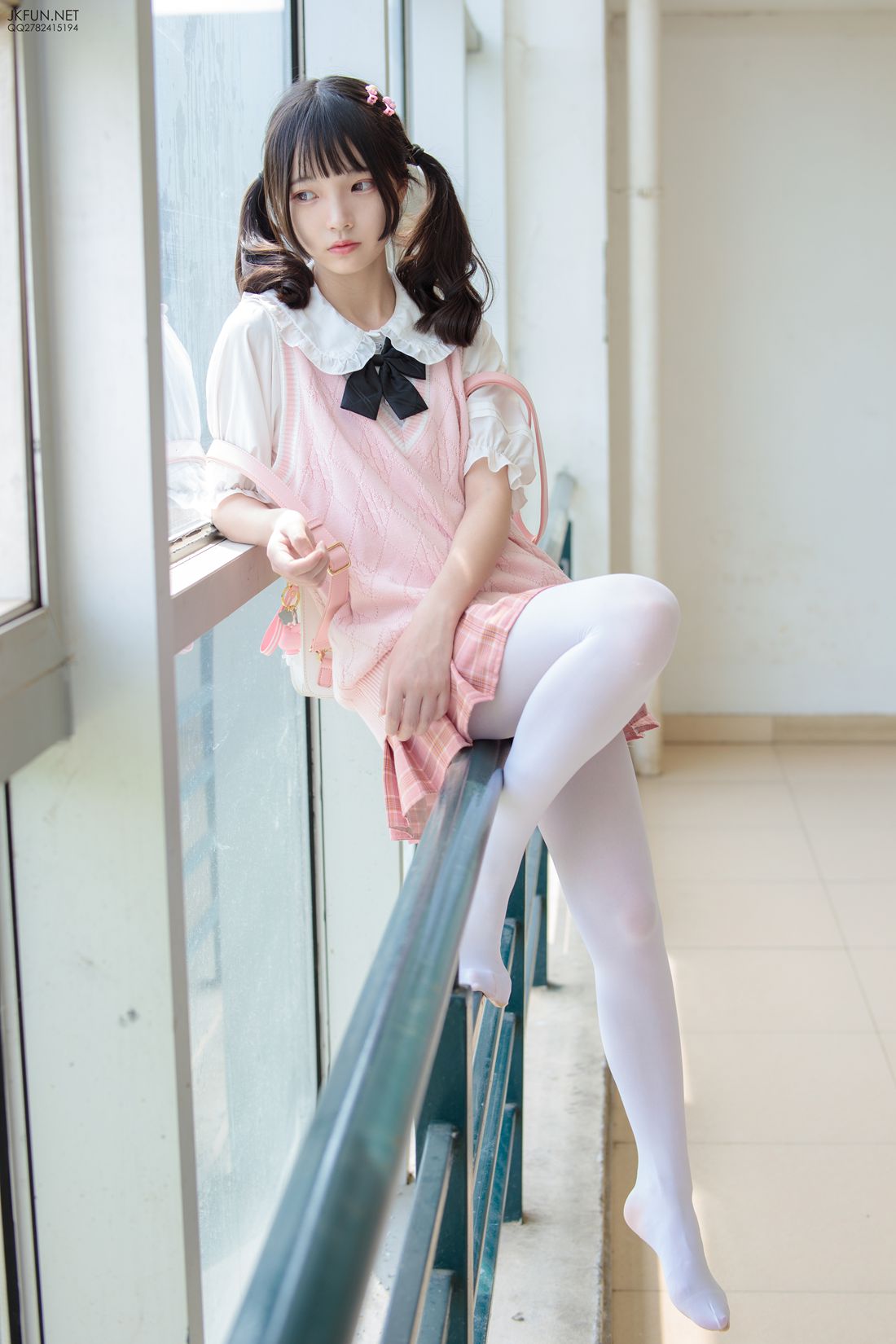 图片[44]-[森萝财团写真] JKFUN-007 默陌 80D白丝 在线浏览 – 速更版-美库