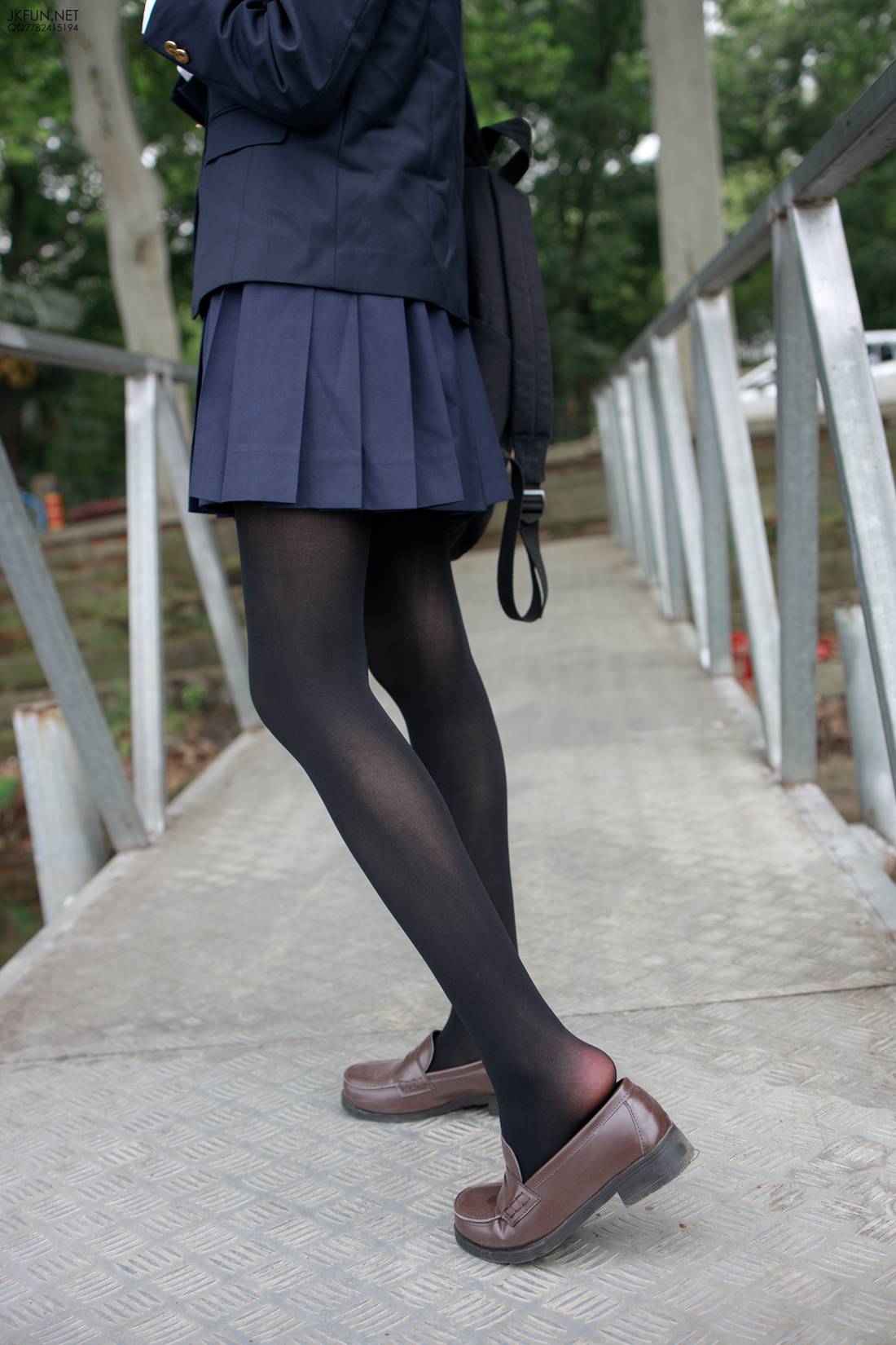 图片[120]-[森萝财团写真] JKFUN-006 Aika 日系黑丝 在线浏览 – 速更版-美库