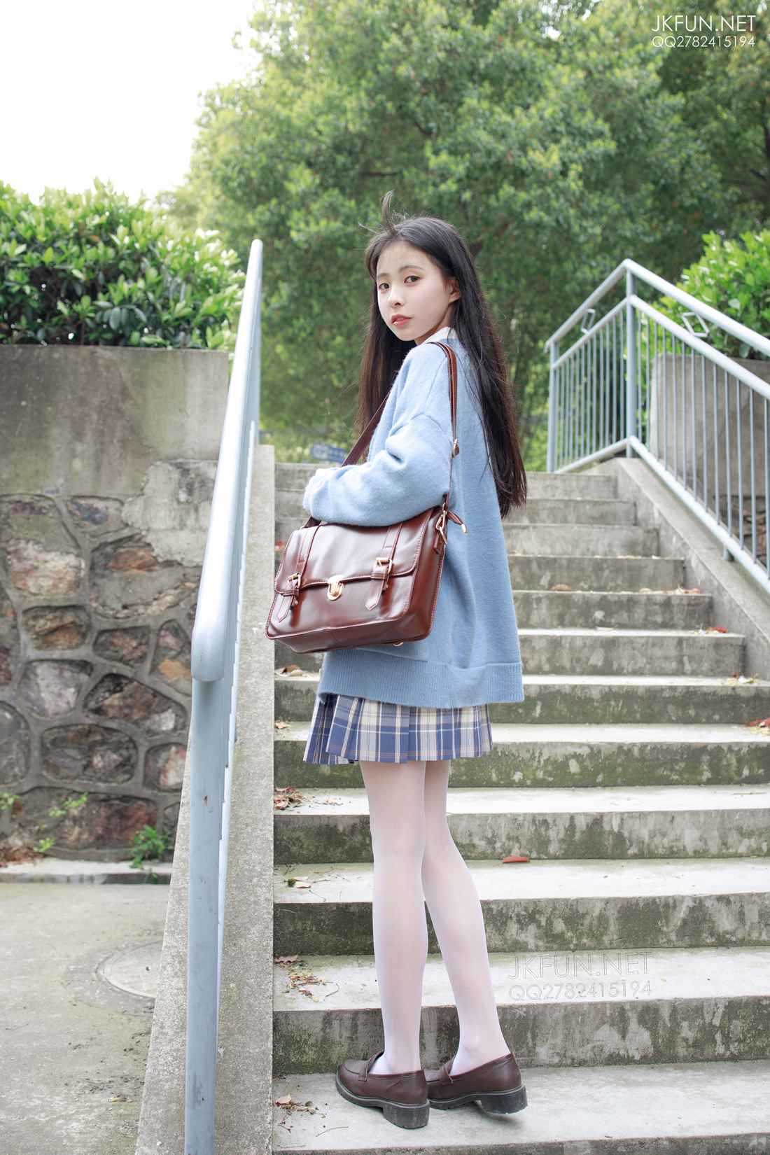 图片[147]-[森萝财团写真] JKFUN-003 甜米 春游 在线浏览 – 速更版-美库