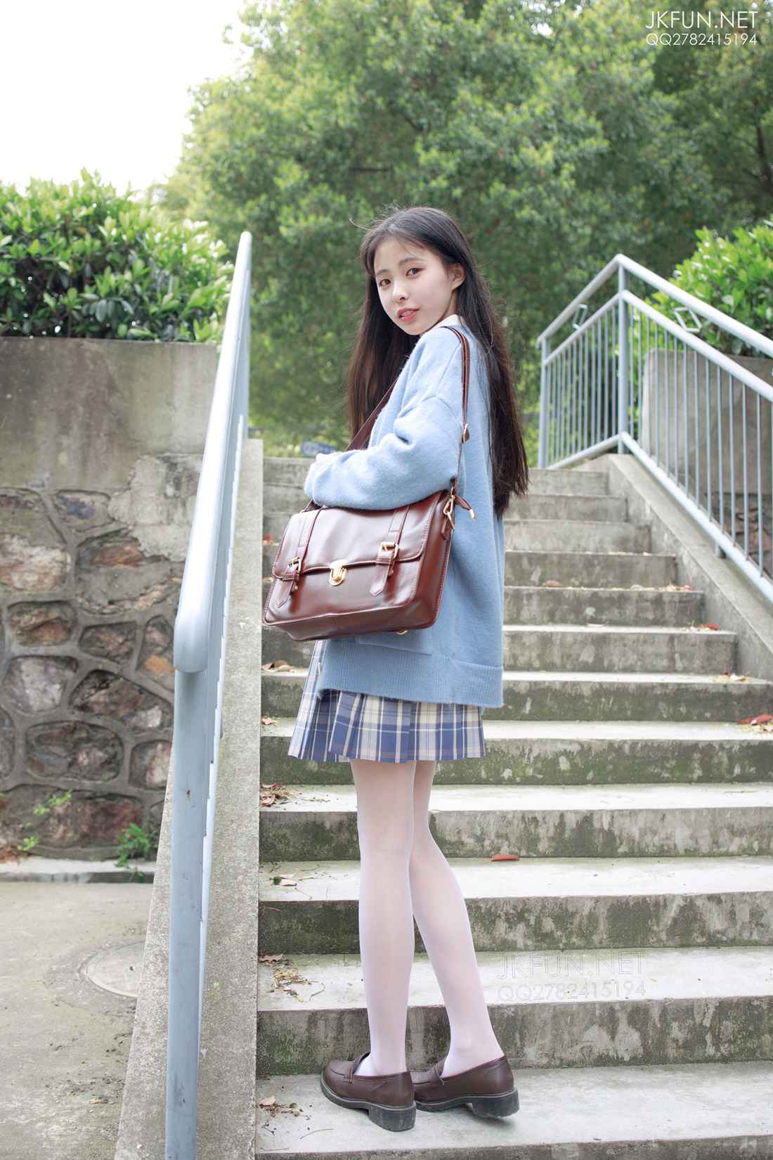 图片[105]-[森萝财团写真] JKFUN-003 甜米 春游 在线浏览 – 速更版-美库