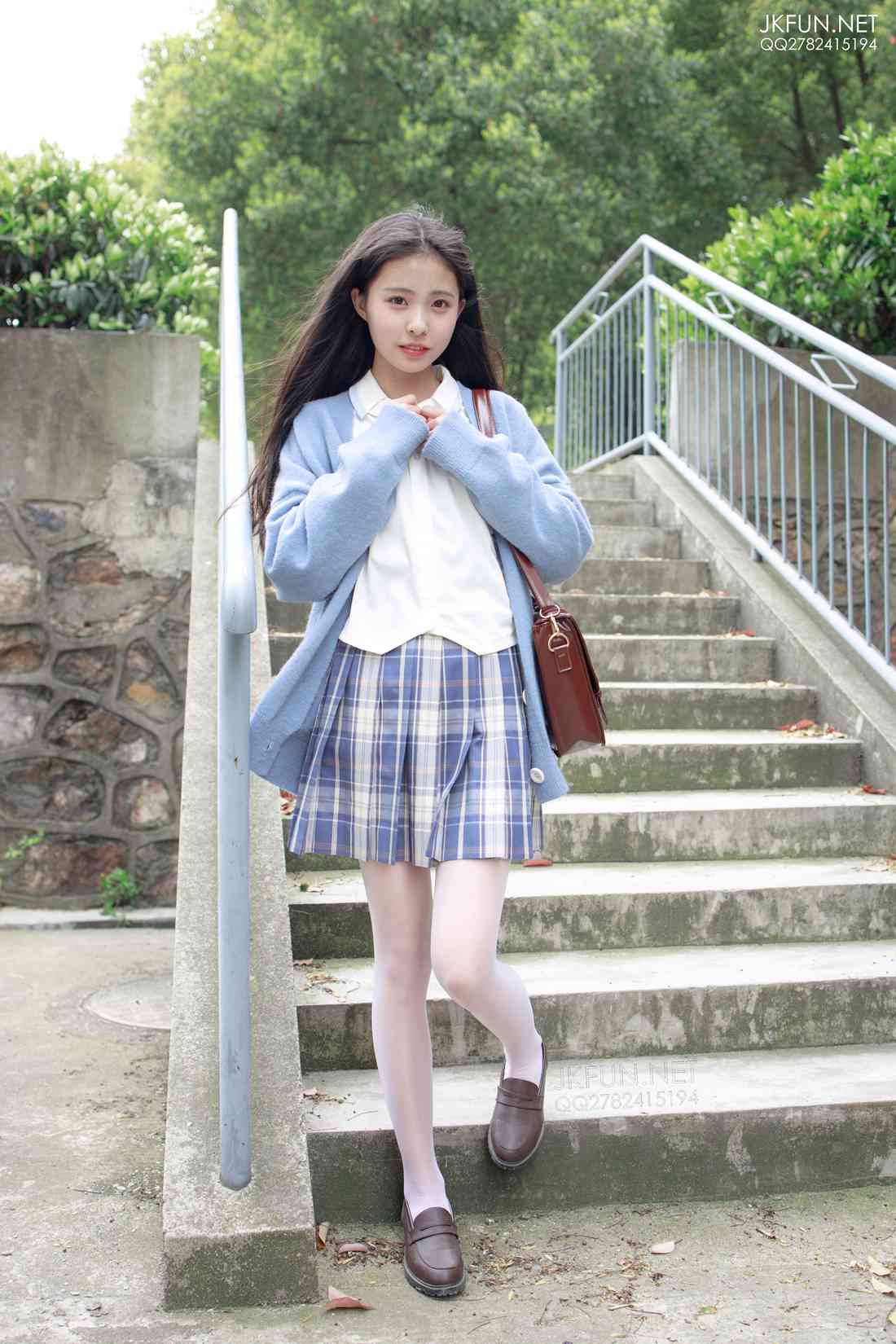 图片[27]-[森萝财团写真] JKFUN-003 甜米 春游 在线浏览 – 速更版-美库