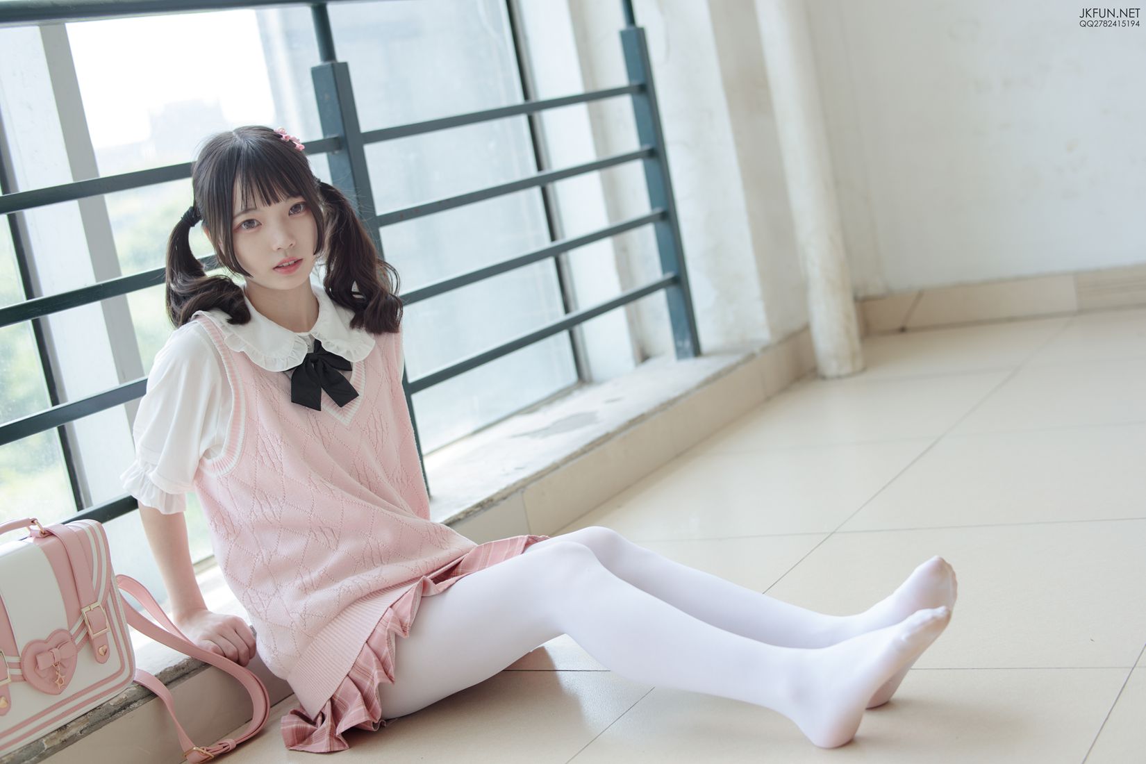 图片[52]-[森萝财团写真] JKFUN-007 默陌 80D白丝 在线浏览 – 速更版-美库