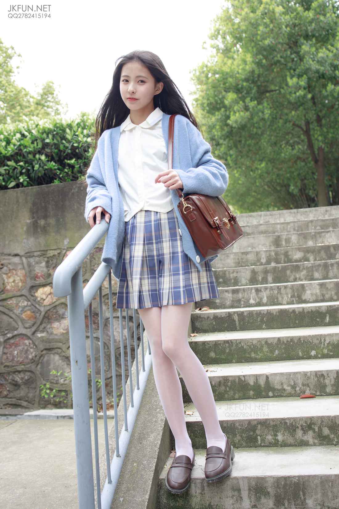 图片[98]-[森萝财团写真] JKFUN-003 甜米 春游 在线浏览 – 速更版-美库